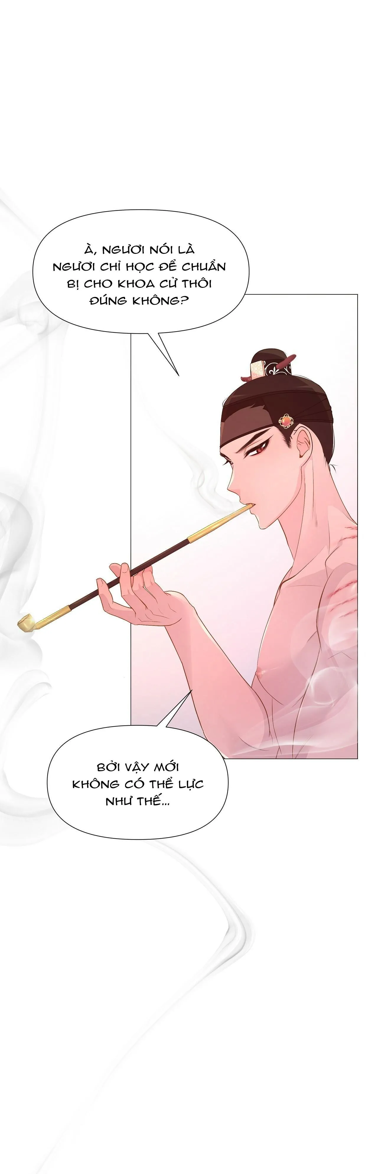 DẠ XOA HÓA LIÊN KÝ Chapter 15 Trang 15