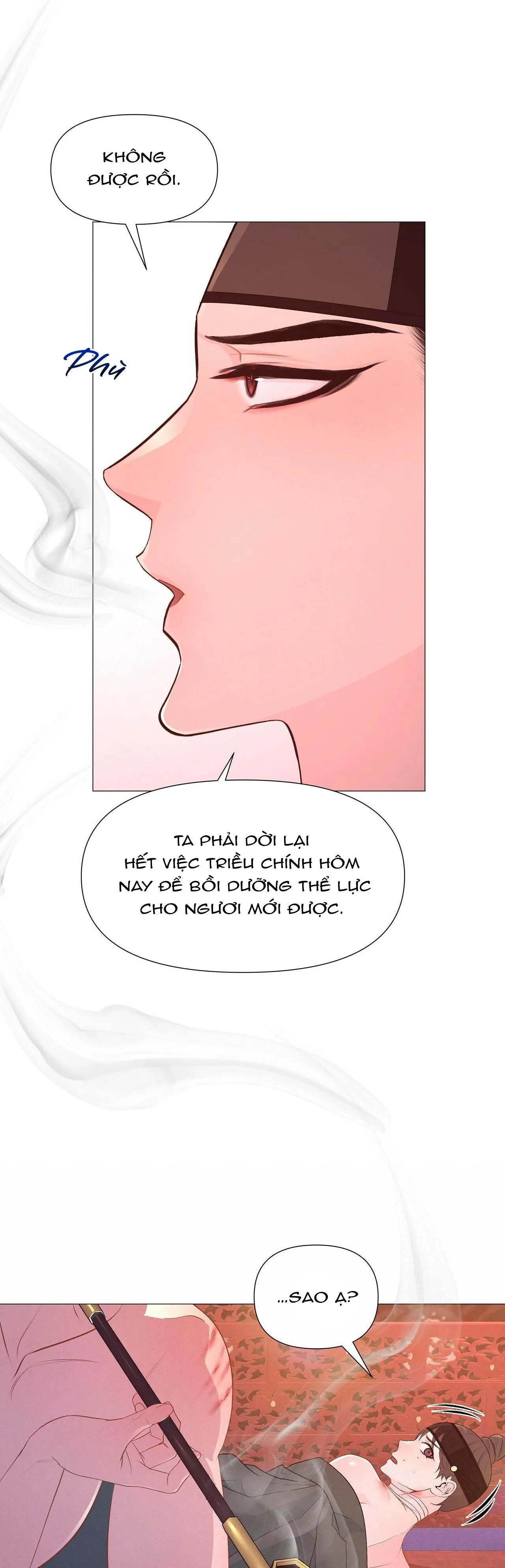 DẠ XOA HÓA LIÊN KÝ Chapter 15 Trang 16