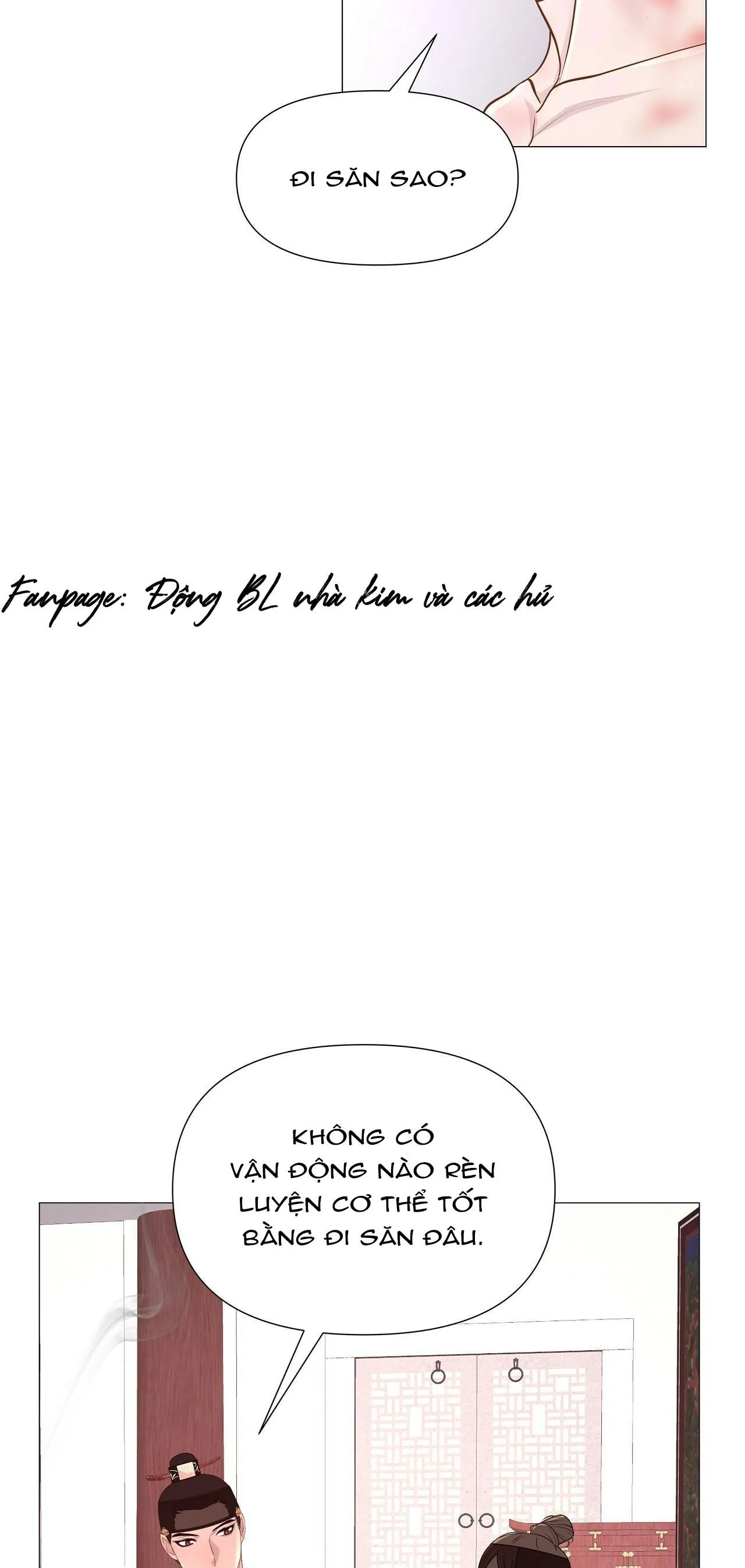 DẠ XOA HÓA LIÊN KÝ Chapter 15 Trang 21