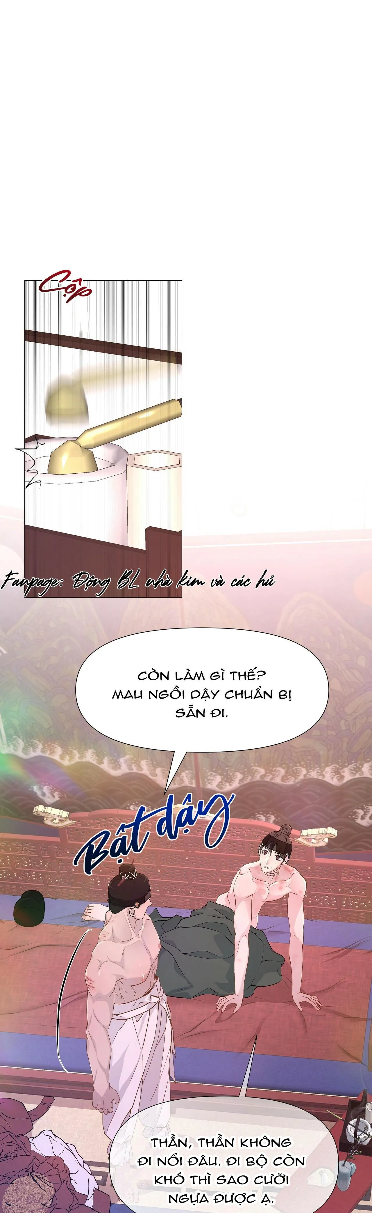 DẠ XOA HÓA LIÊN KÝ Chapter 15 Trang 24