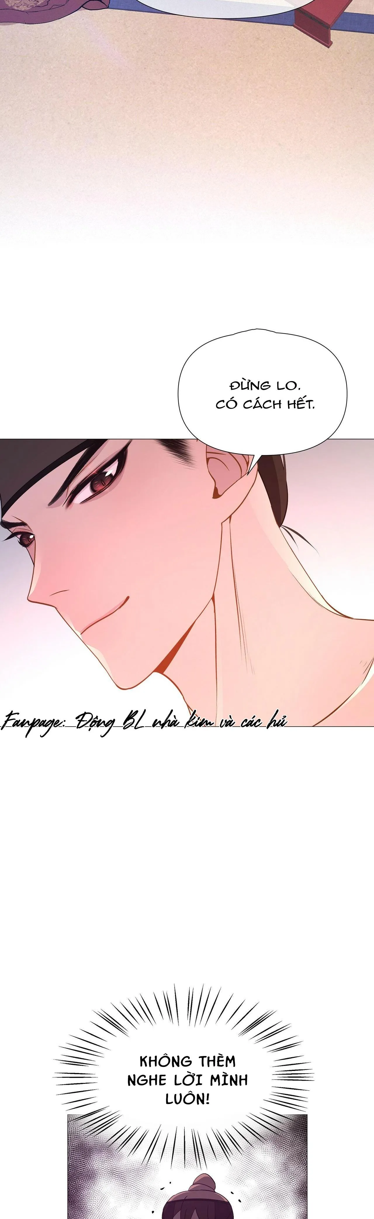 DẠ XOA HÓA LIÊN KÝ Chapter 15 Trang 25