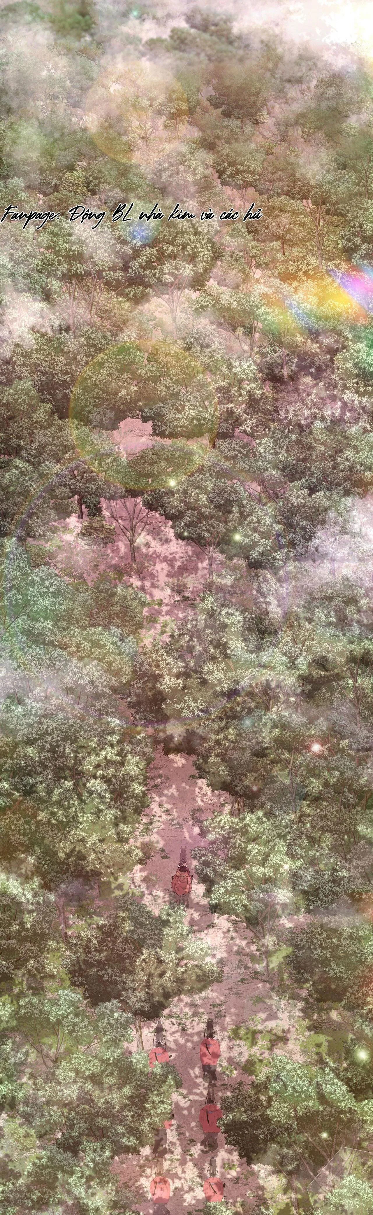 DẠ XOA HÓA LIÊN KÝ Chapter 15 Trang 28