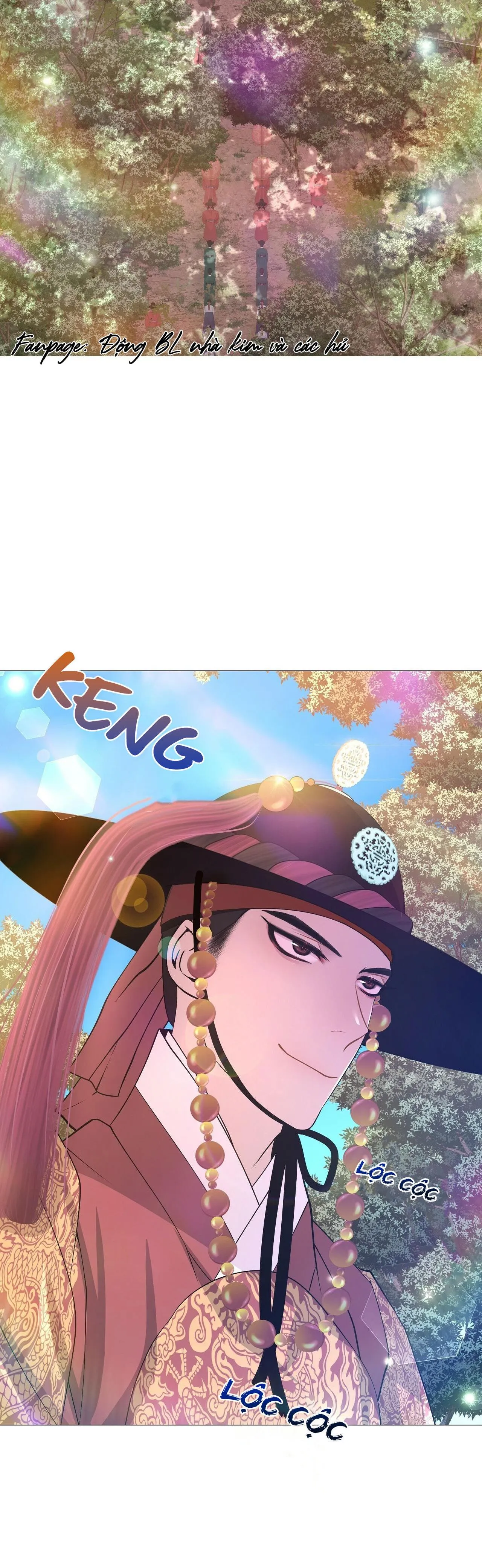 DẠ XOA HÓA LIÊN KÝ Chapter 15 Trang 29