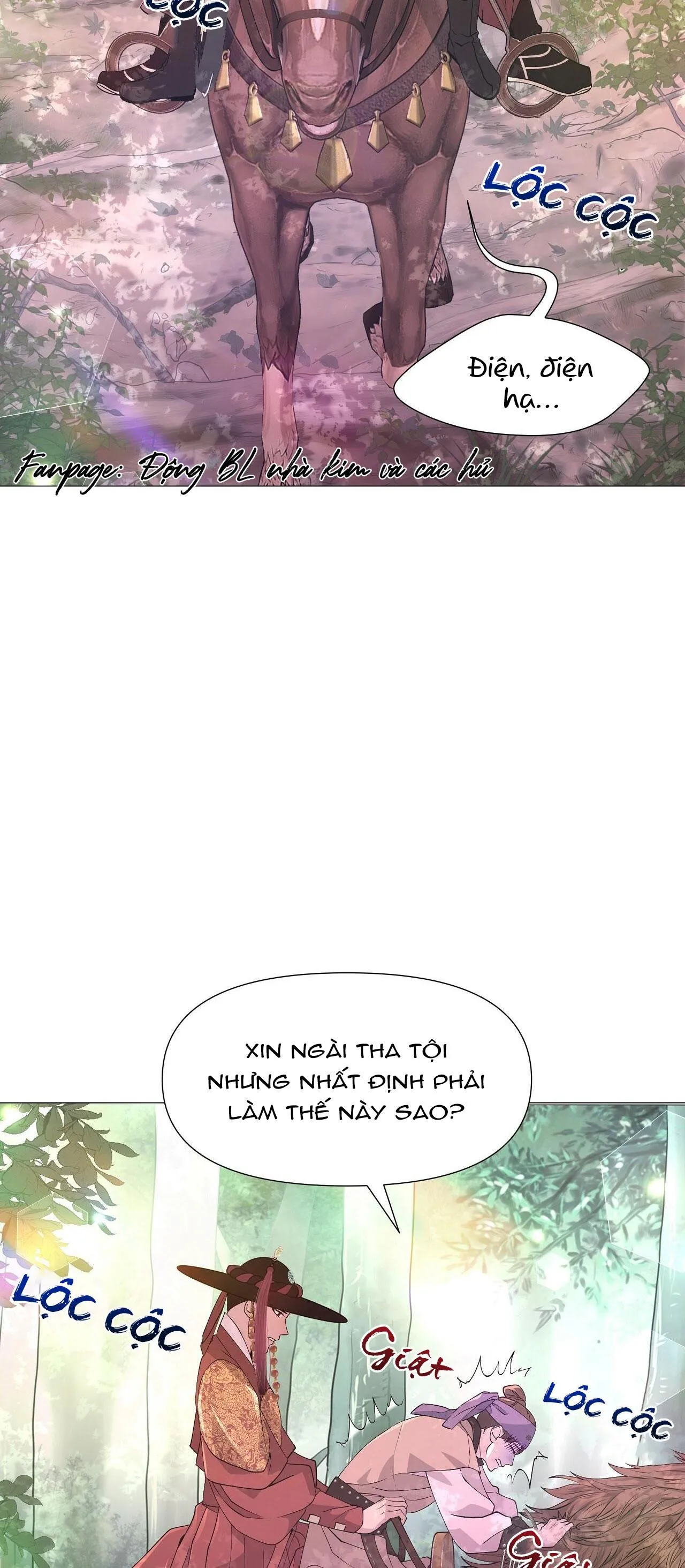 DẠ XOA HÓA LIÊN KÝ Chapter 15 Trang 32