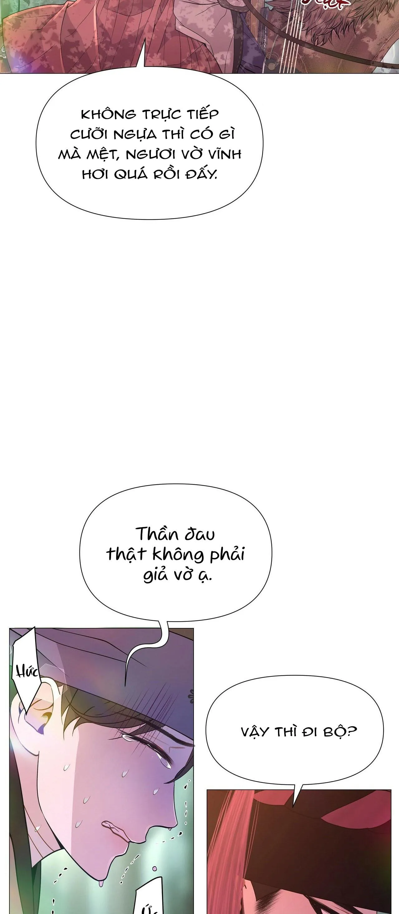 DẠ XOA HÓA LIÊN KÝ Chapter 15 Trang 33