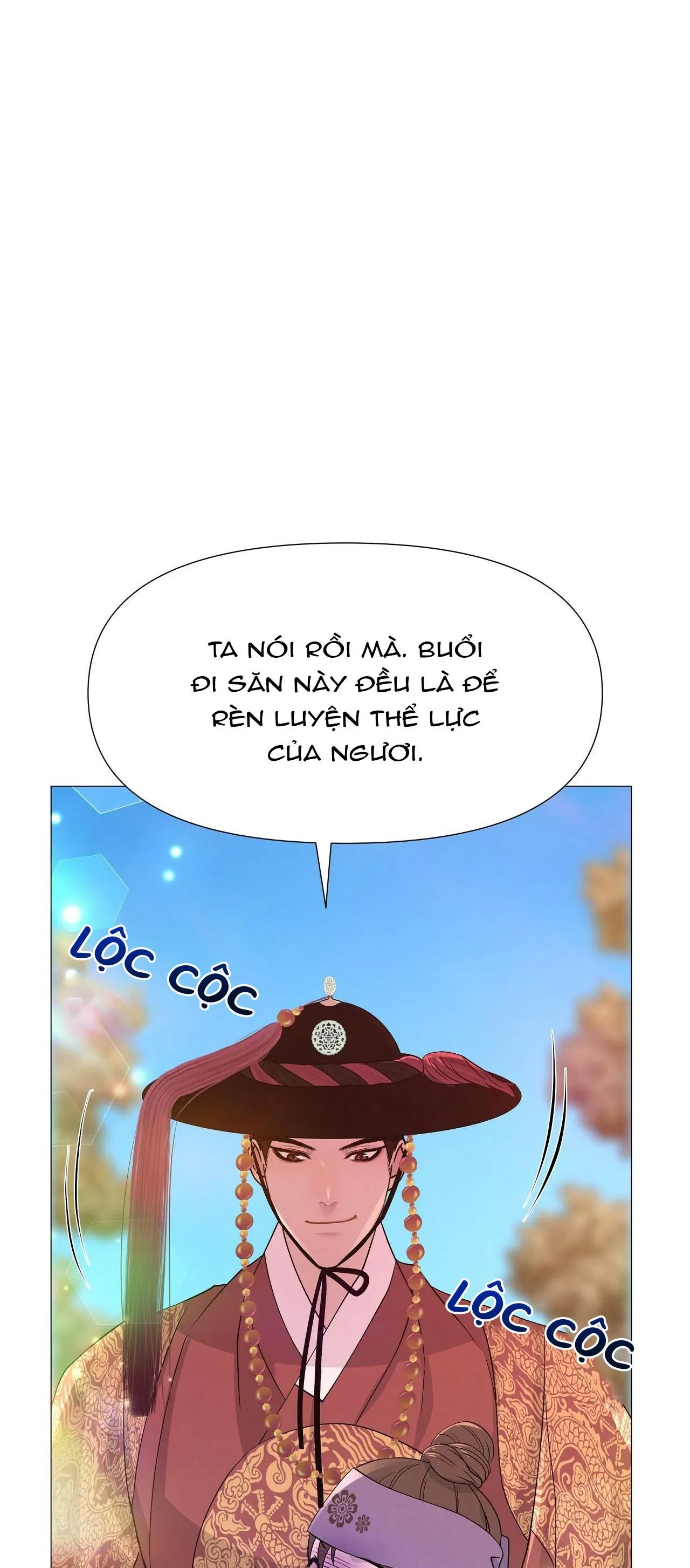 DẠ XOA HÓA LIÊN KÝ Chapter 15 Trang 37