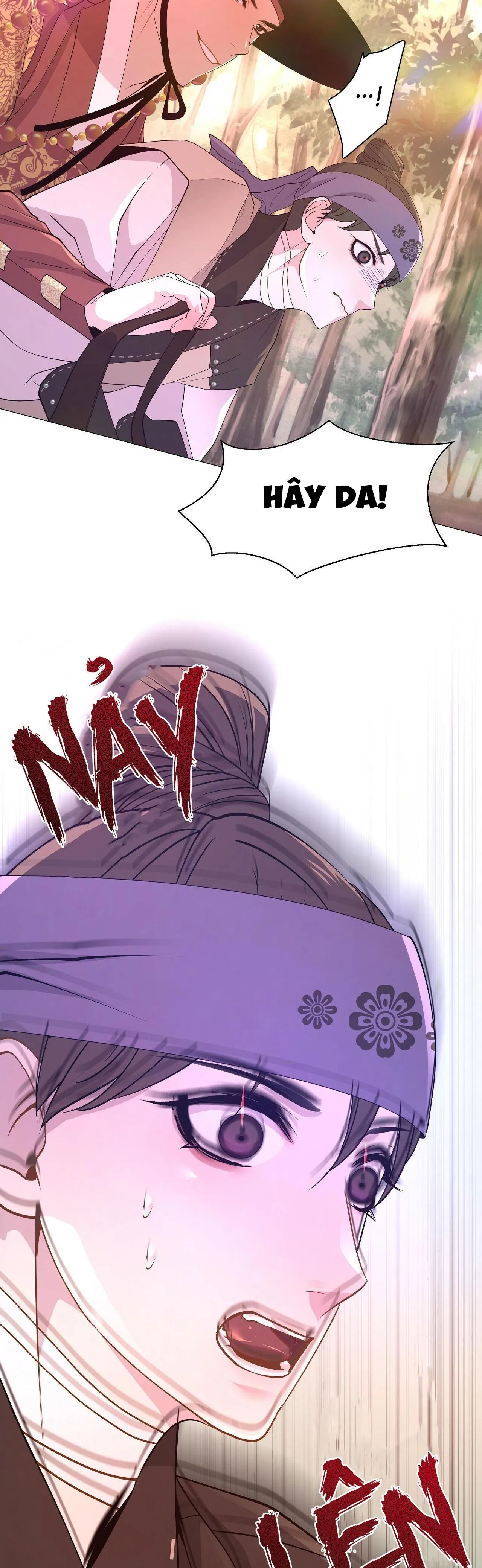 DẠ XOA HÓA LIÊN KÝ Chapter 15 Trang 43