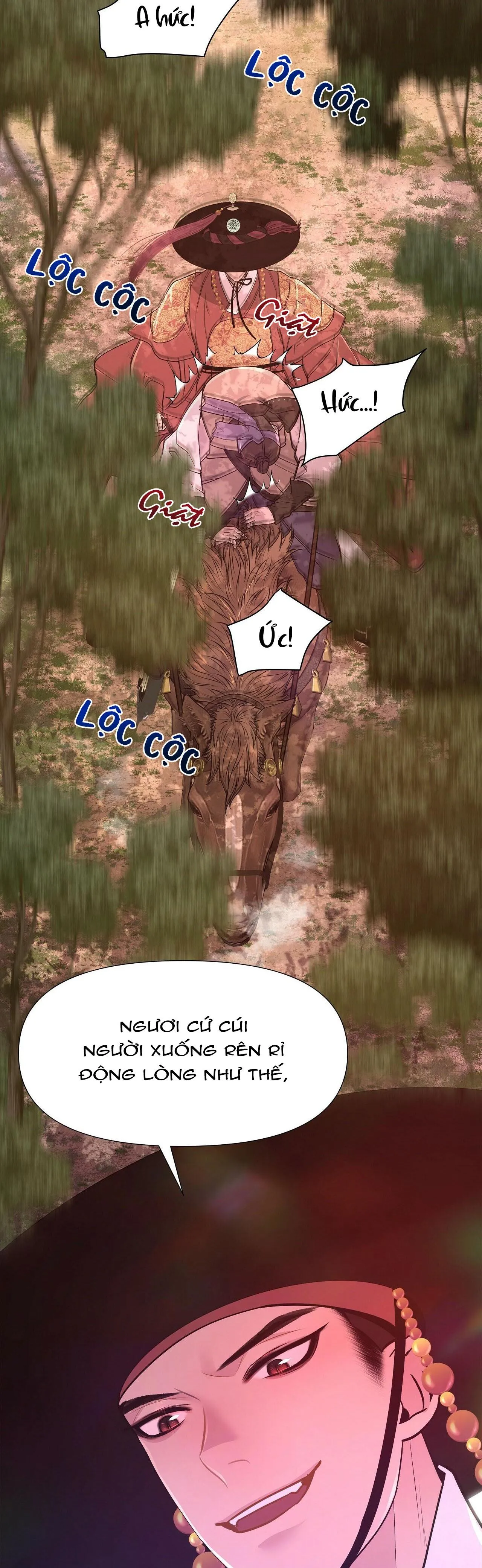 DẠ XOA HÓA LIÊN KÝ Chapter 15 Trang 45