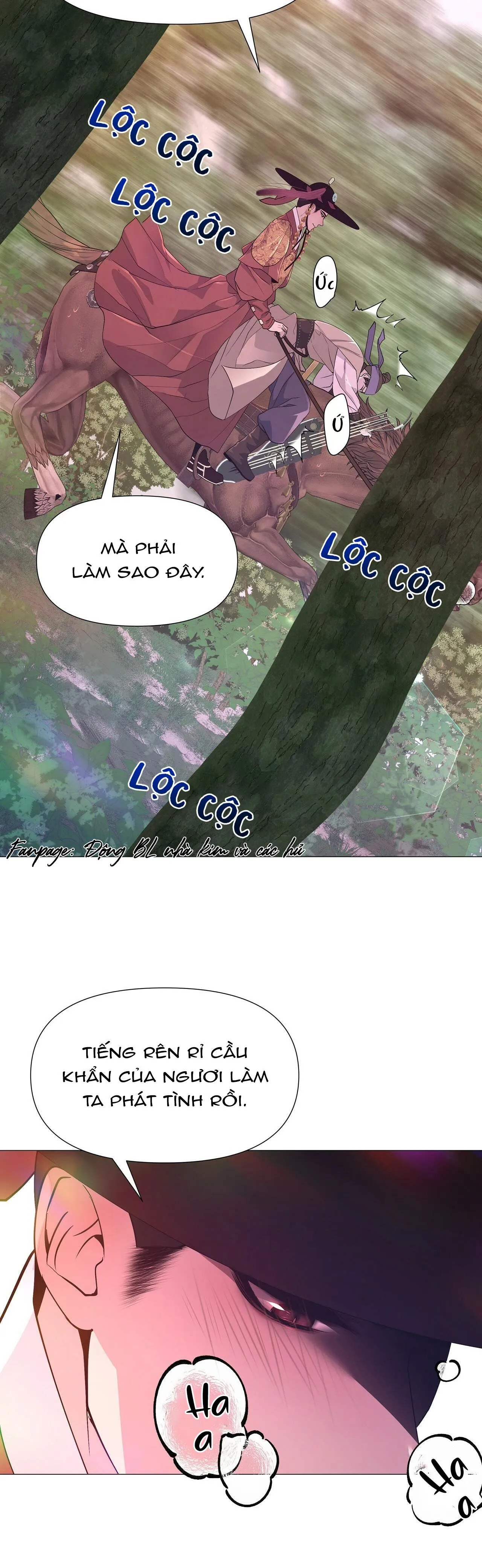 DẠ XOA HÓA LIÊN KÝ Chapter 15 Trang 47