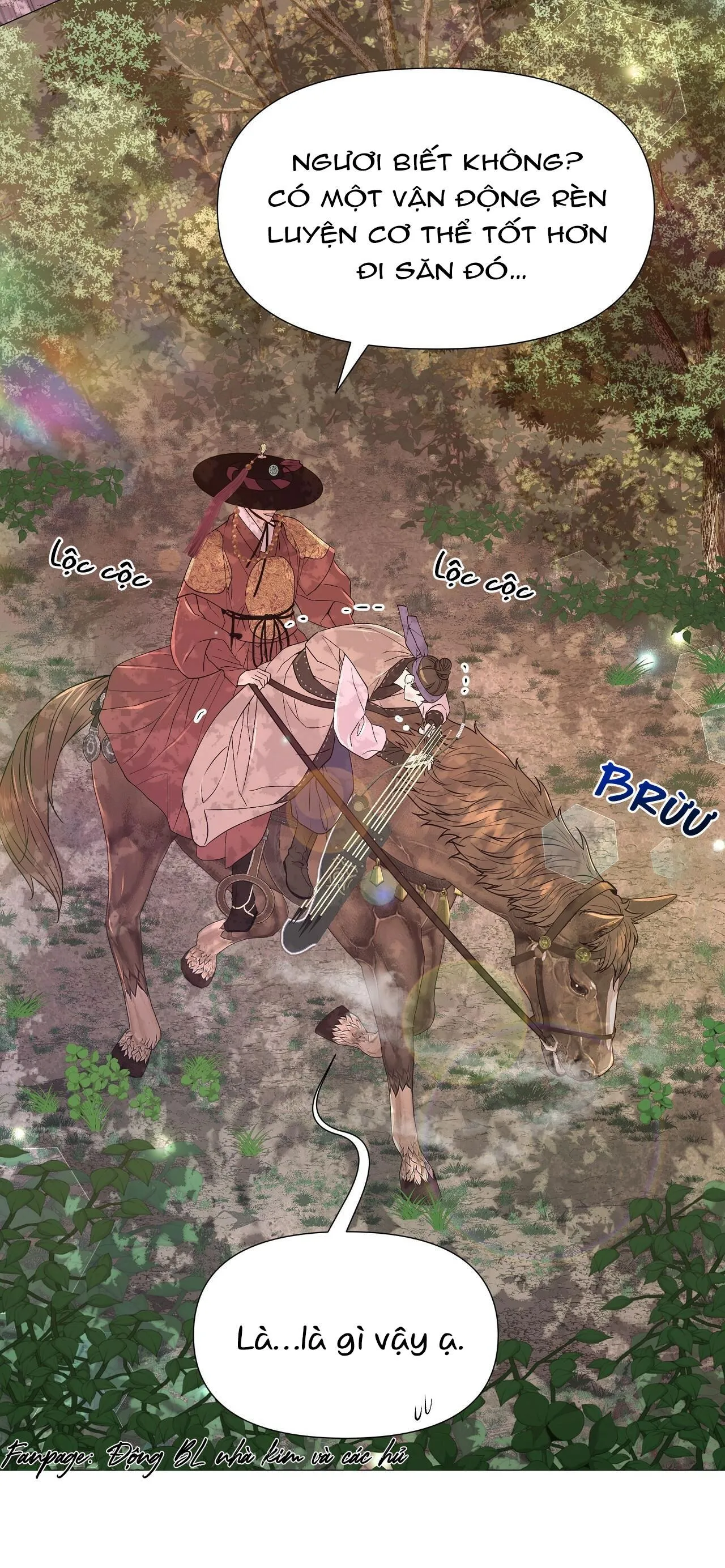 DẠ XOA HÓA LIÊN KÝ Chapter 15 Trang 50