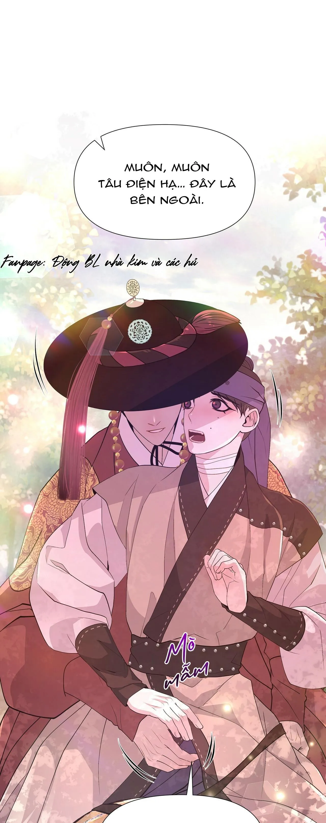 DẠ XOA HÓA LIÊN KÝ Chapter 15 Trang 53