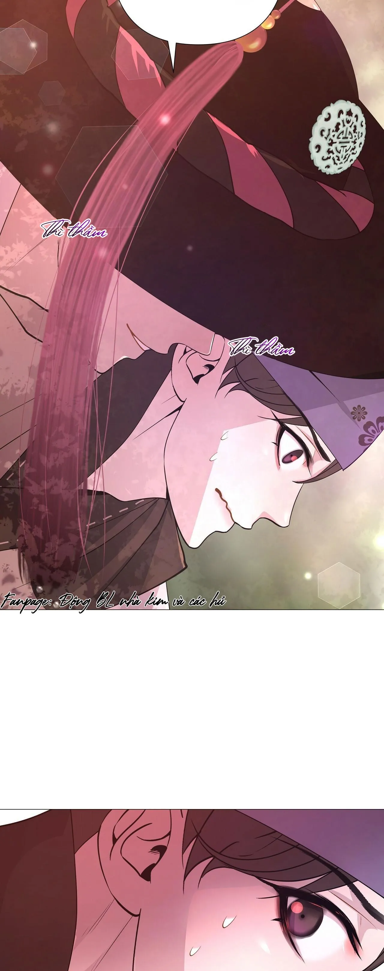 DẠ XOA HÓA LIÊN KÝ Chapter 15 Trang 55