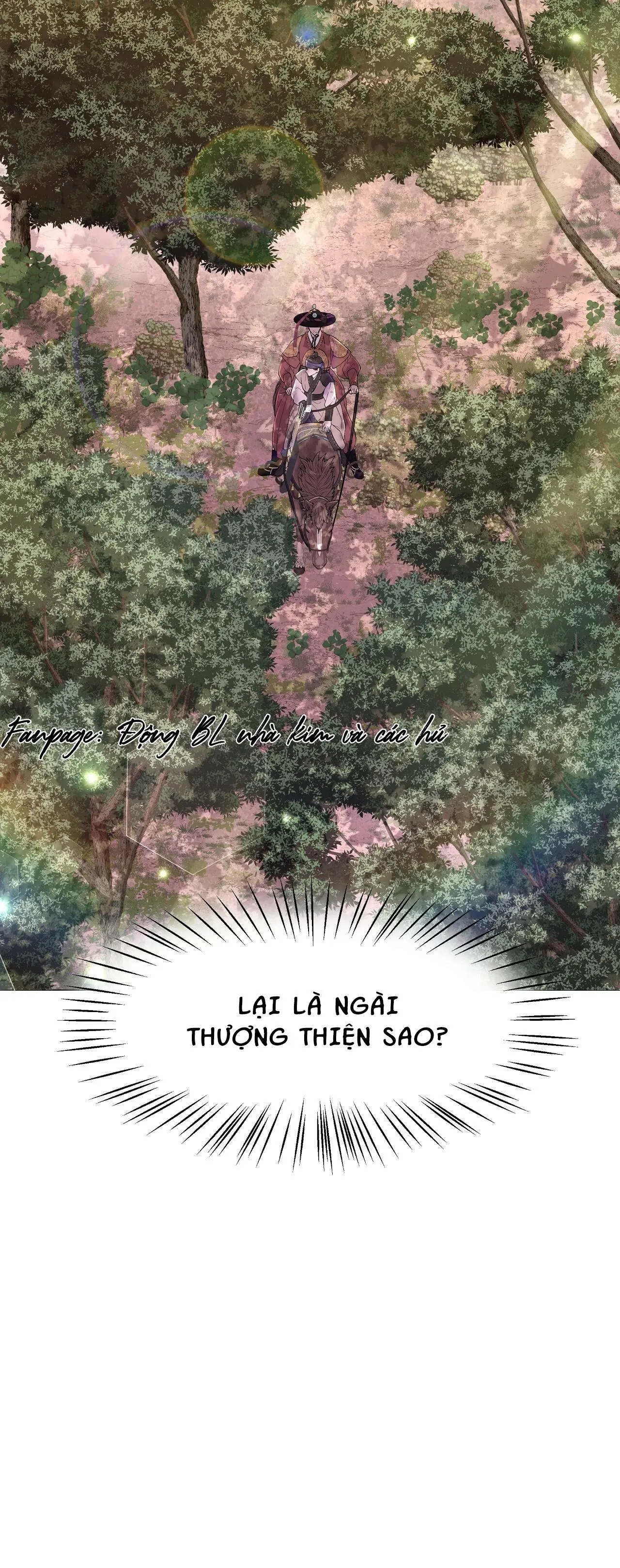 DẠ XOA HÓA LIÊN KÝ Chapter 15 Trang 57