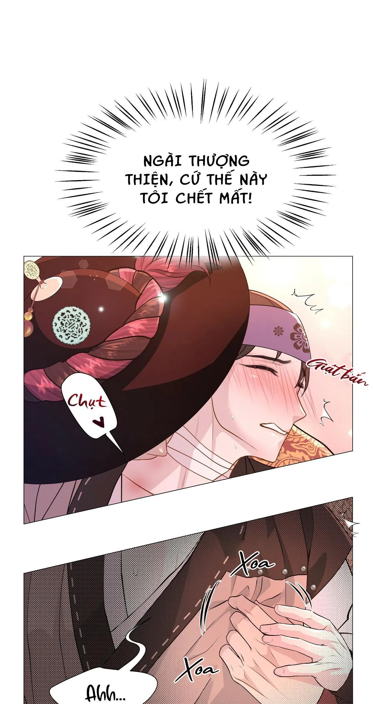 DẠ XOA HÓA LIÊN KÝ Chapter 15 Trang 58