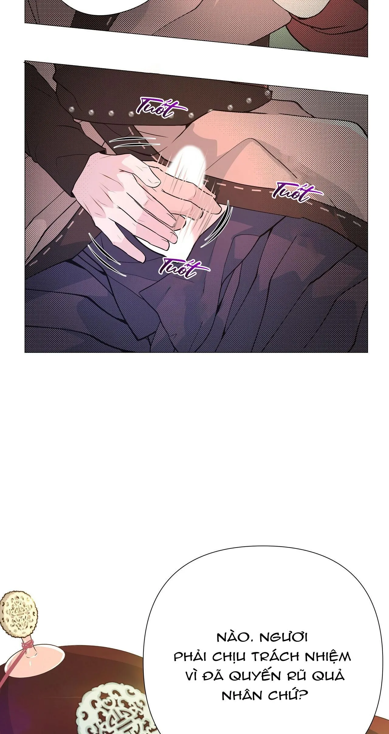 DẠ XOA HÓA LIÊN KÝ Chapter 15 Trang 59