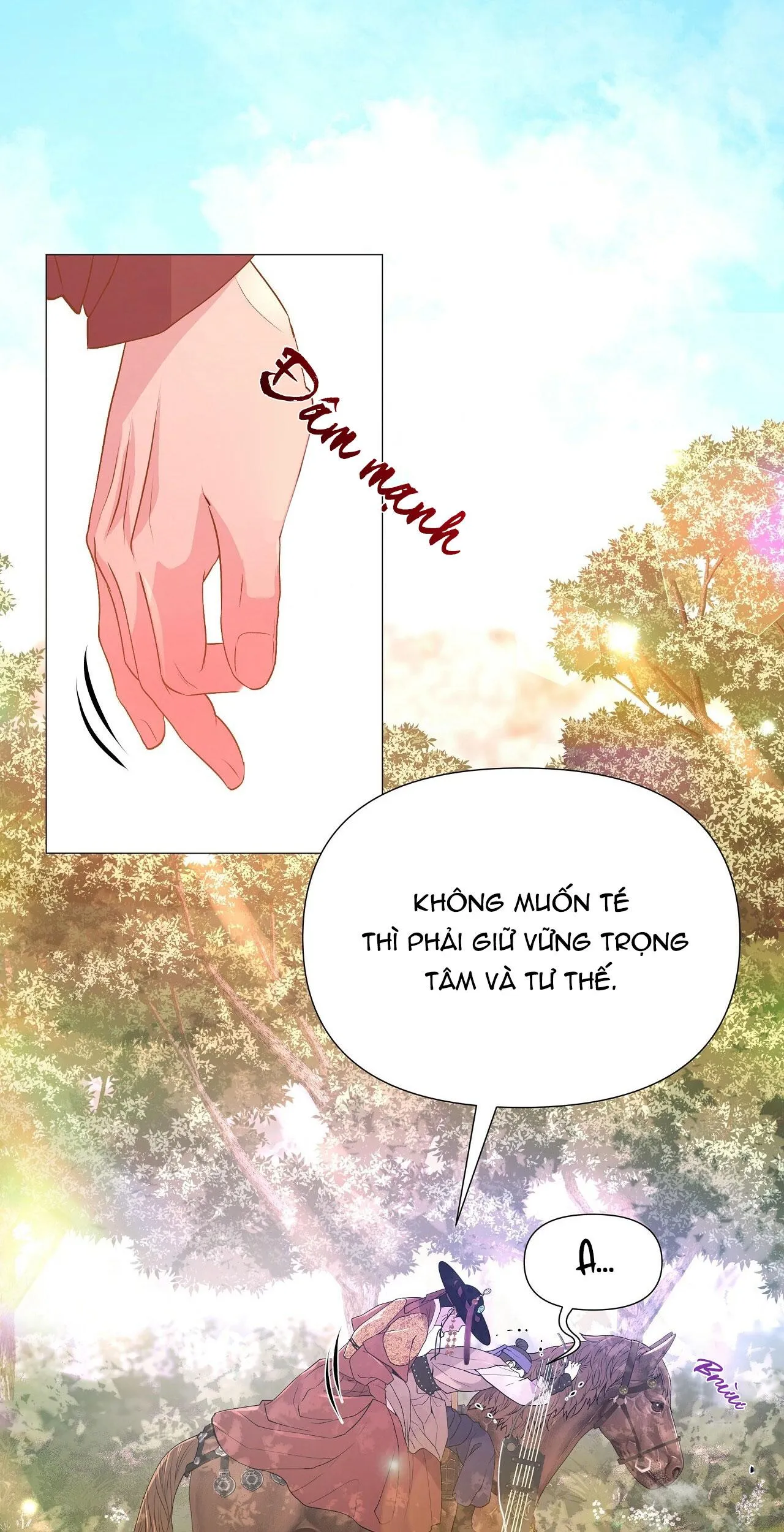 DẠ XOA HÓA LIÊN KÝ Chapter 16 Trang 3