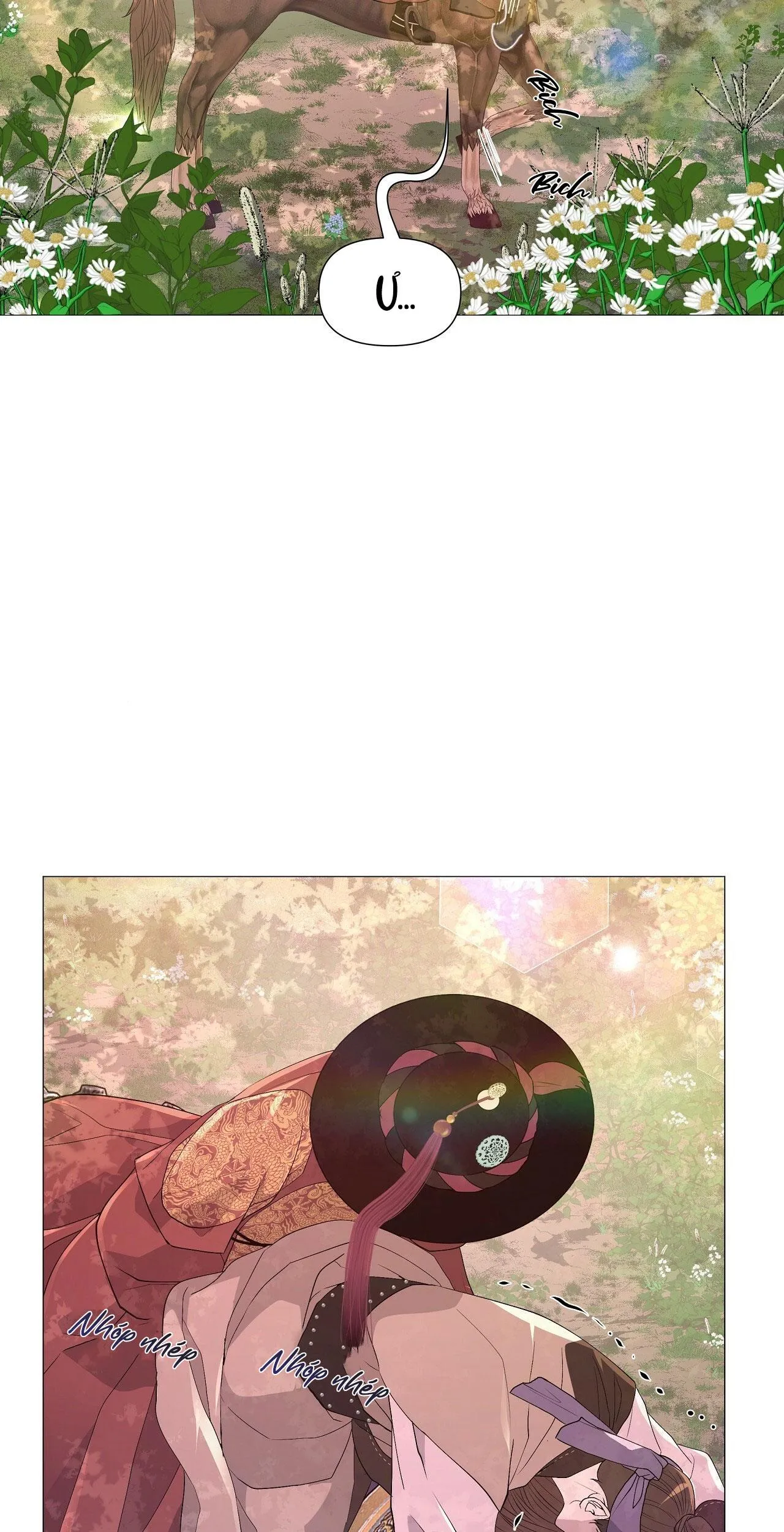 DẠ XOA HÓA LIÊN KÝ Chapter 16 Trang 4