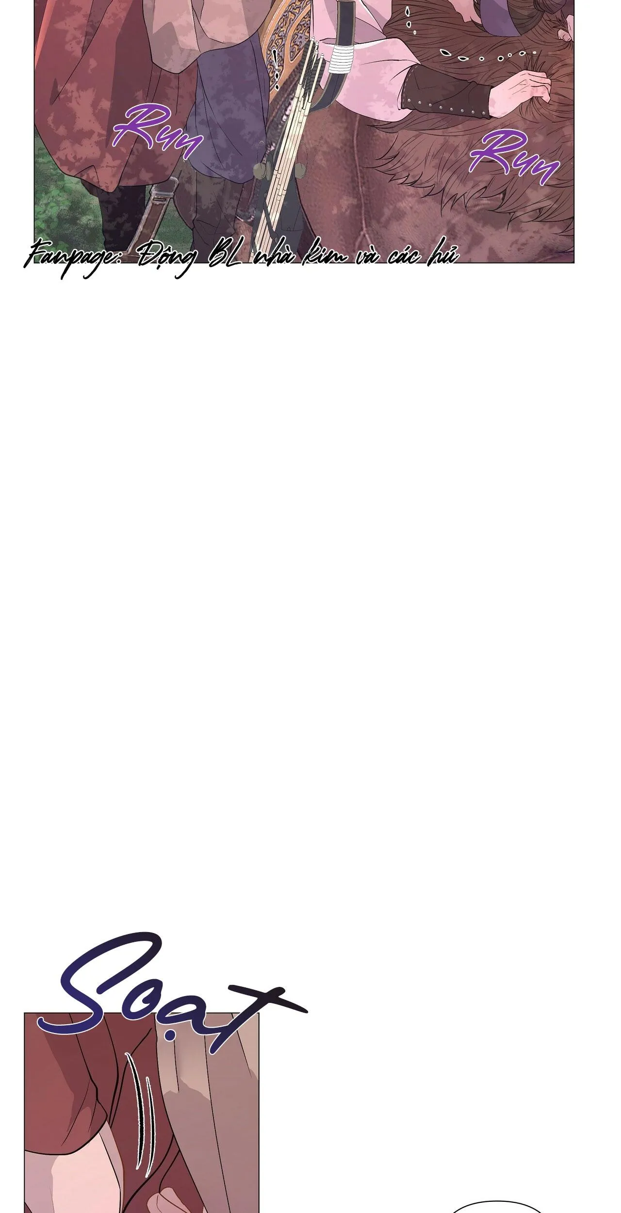 DẠ XOA HÓA LIÊN KÝ Chapter 16 Trang 5