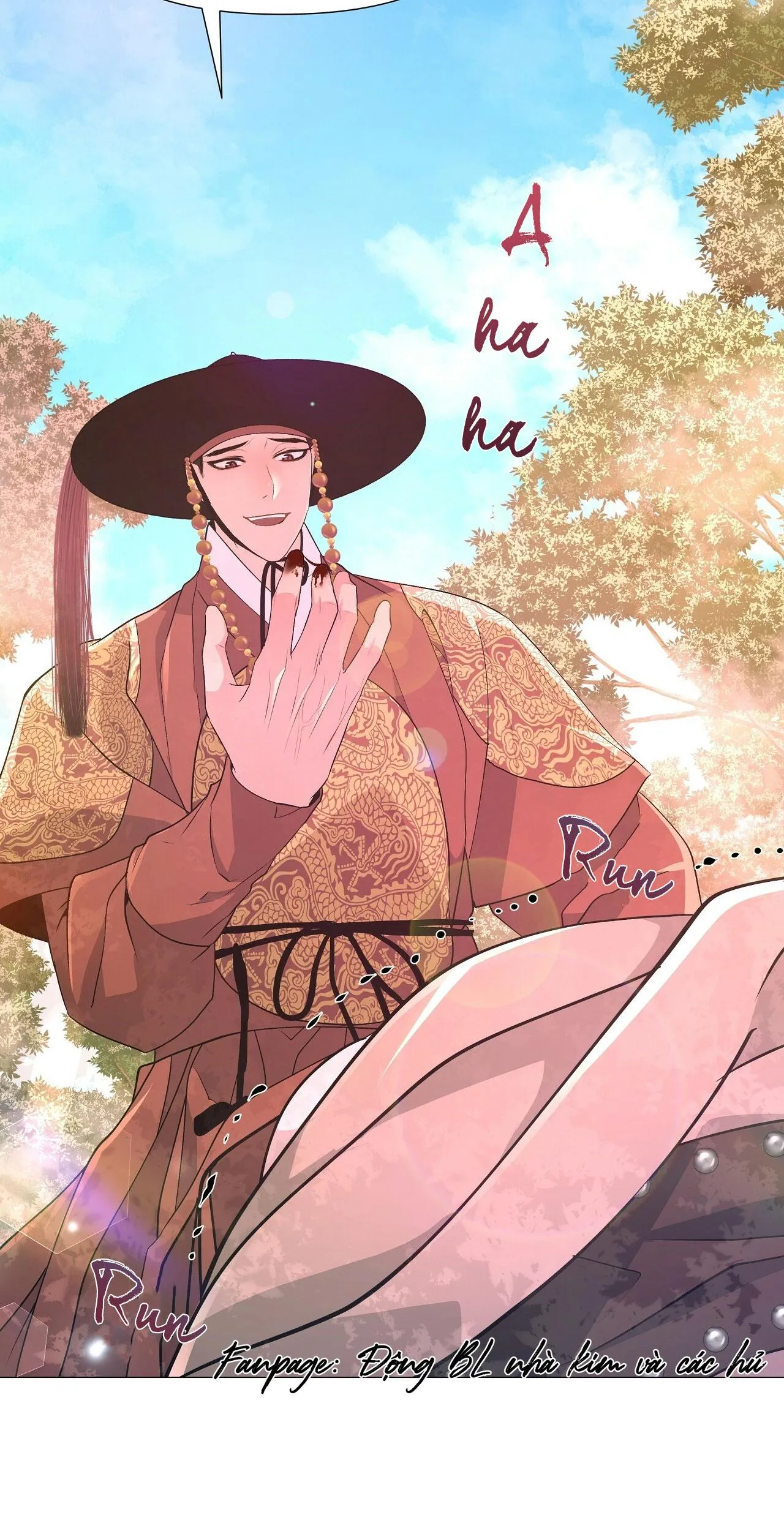 DẠ XOA HÓA LIÊN KÝ Chapter 16 Trang 7
