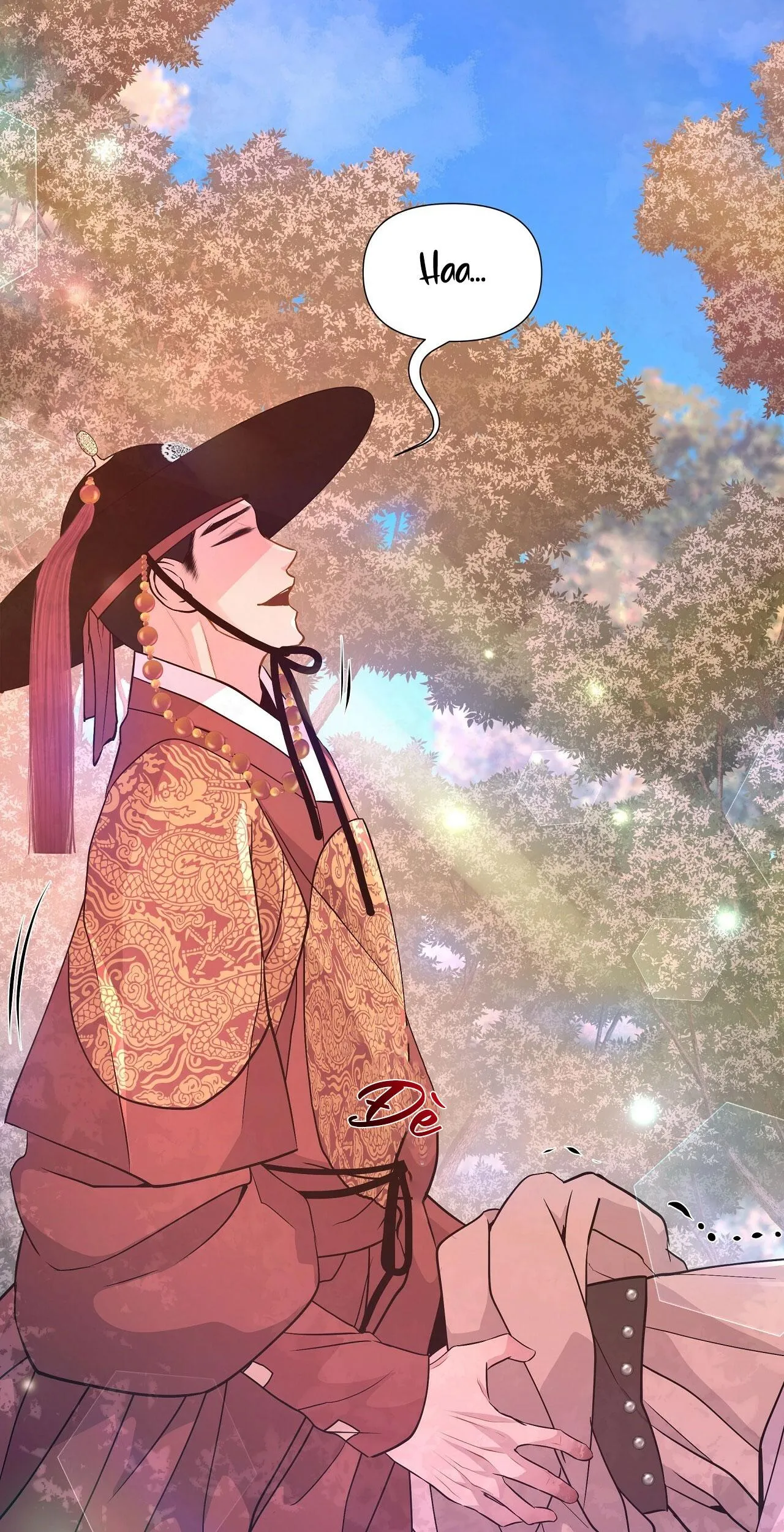 DẠ XOA HÓA LIÊN KÝ Chapter 16 Trang 9