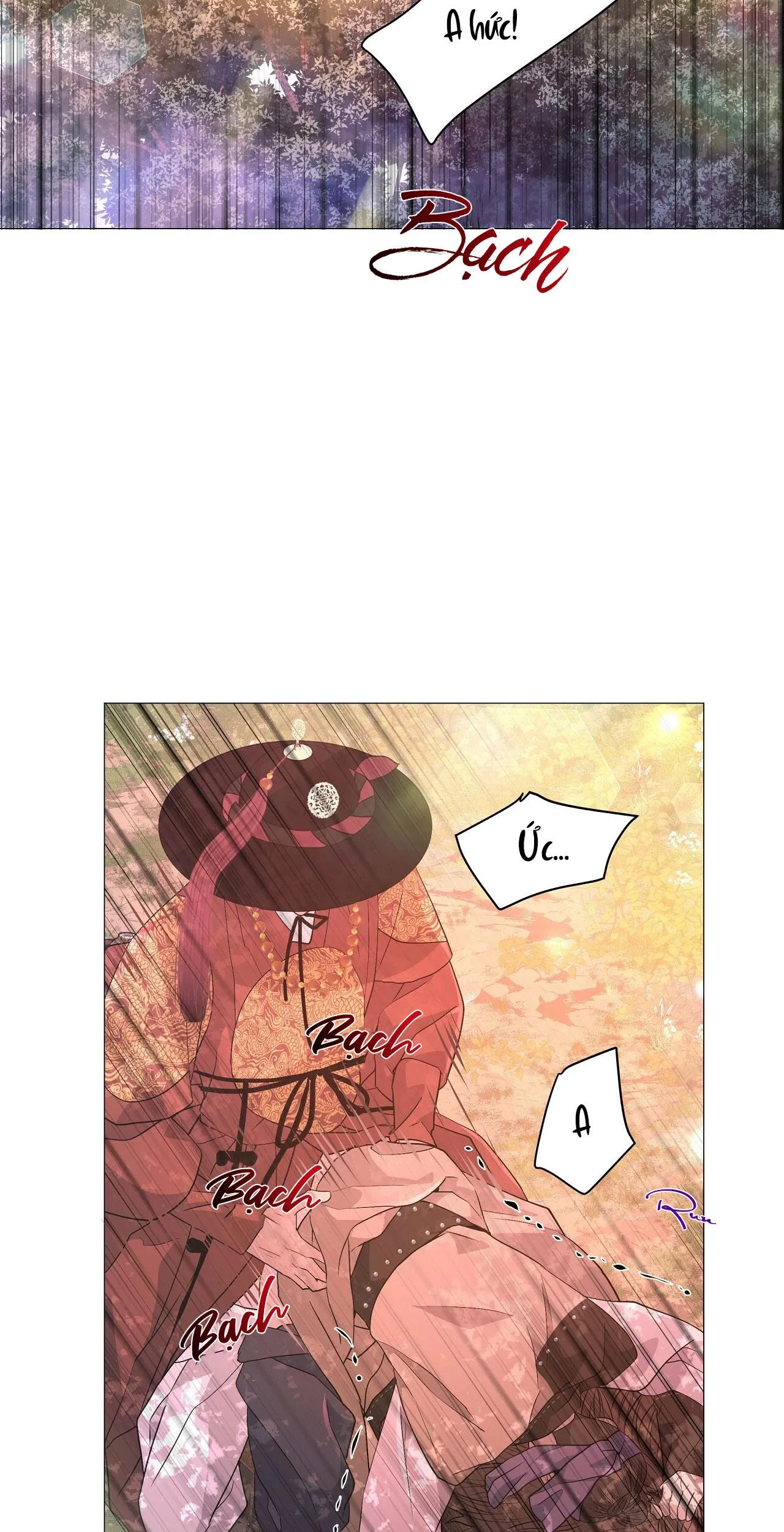 DẠ XOA HÓA LIÊN KÝ Chapter 16 Trang 13