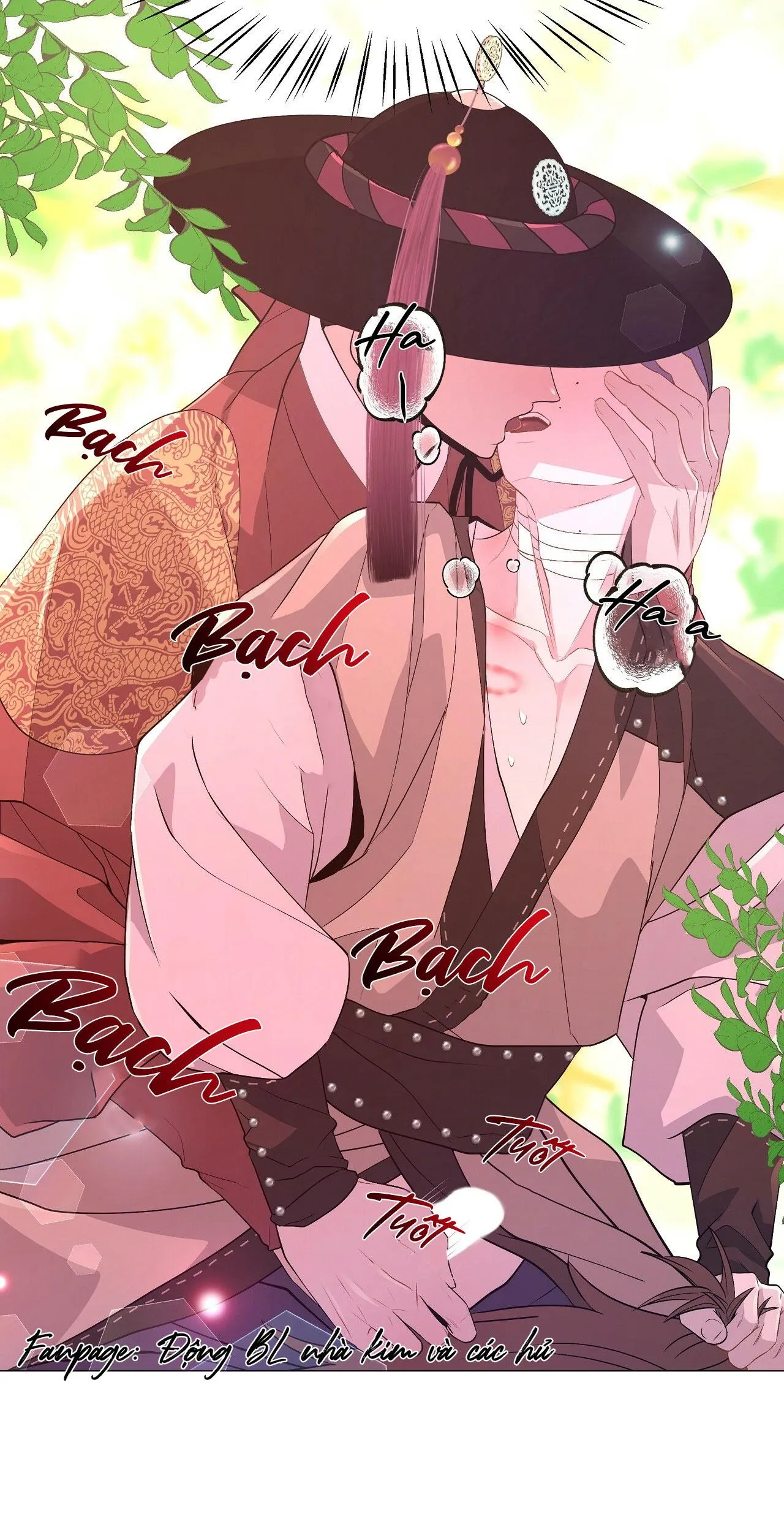 DẠ XOA HÓA LIÊN KÝ Chapter 16 Trang 16