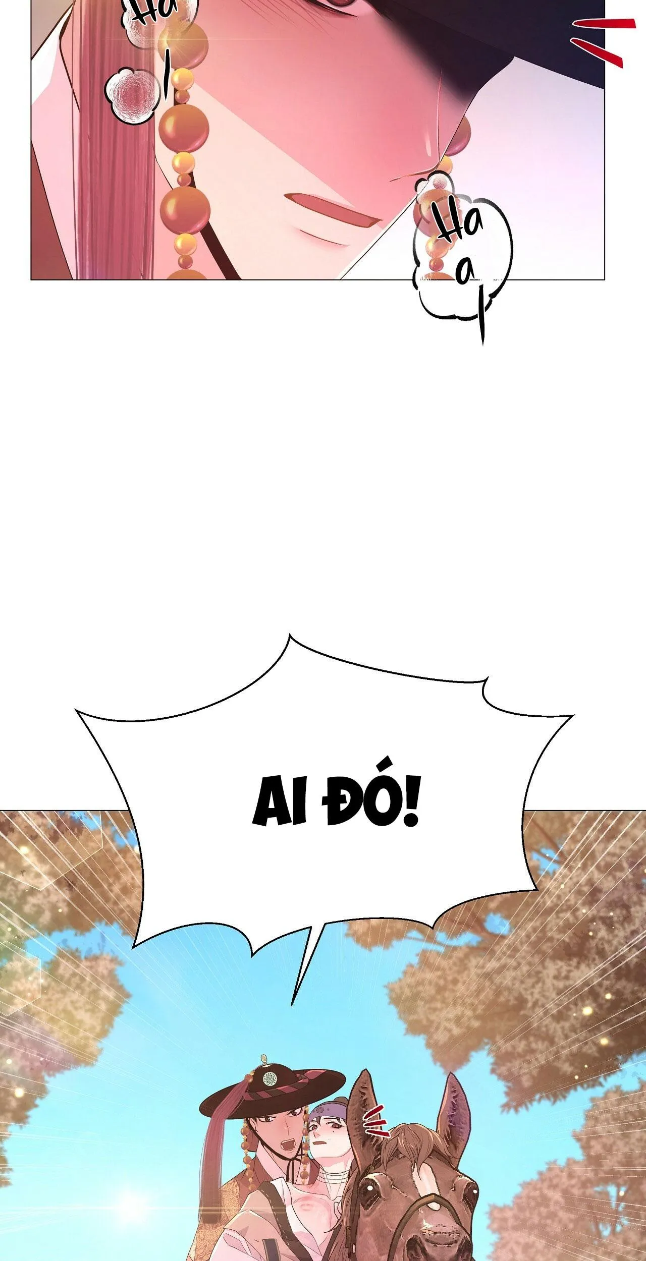 DẠ XOA HÓA LIÊN KÝ Chapter 16 Trang 18