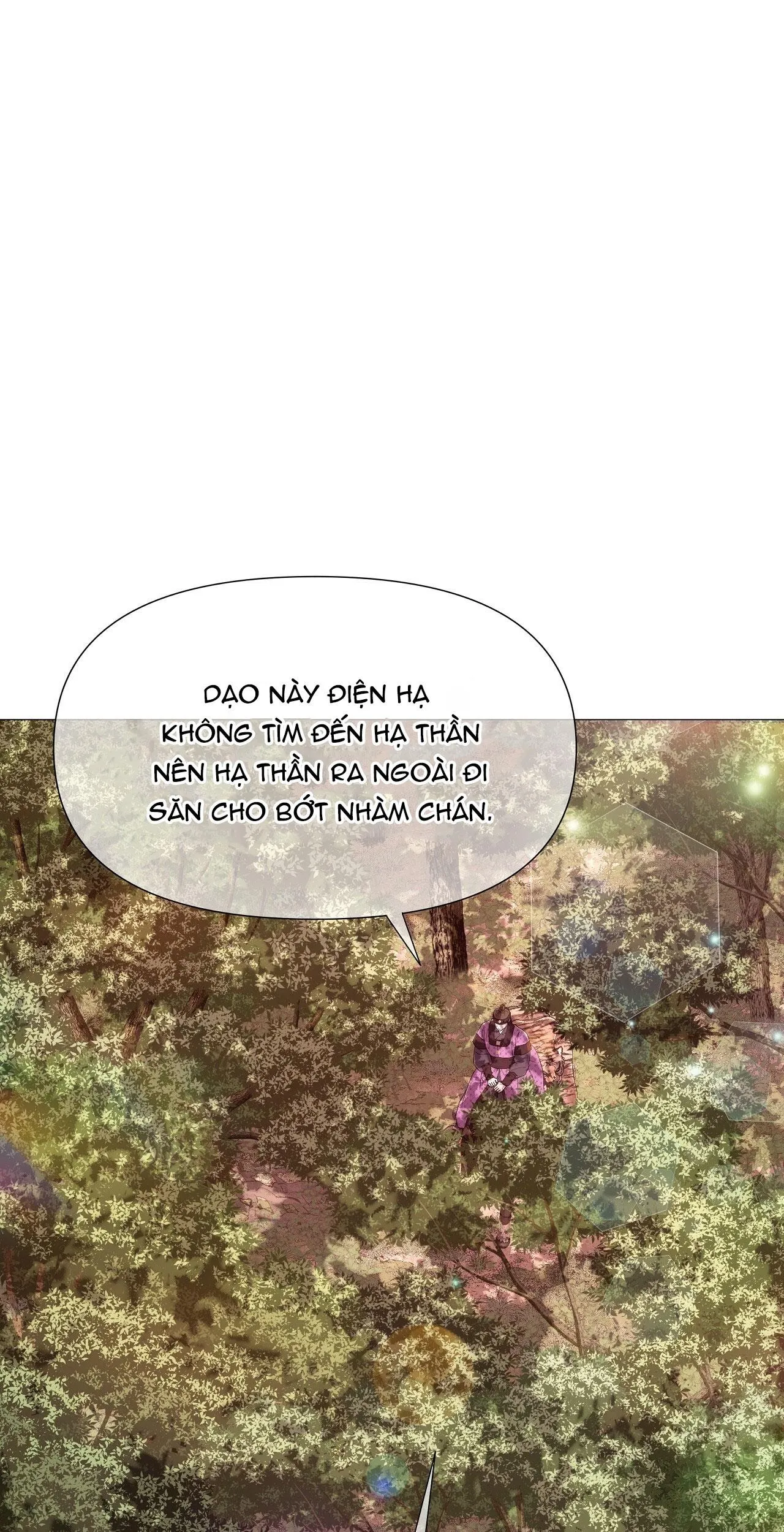 DẠ XOA HÓA LIÊN KÝ Chapter 16 Trang 28