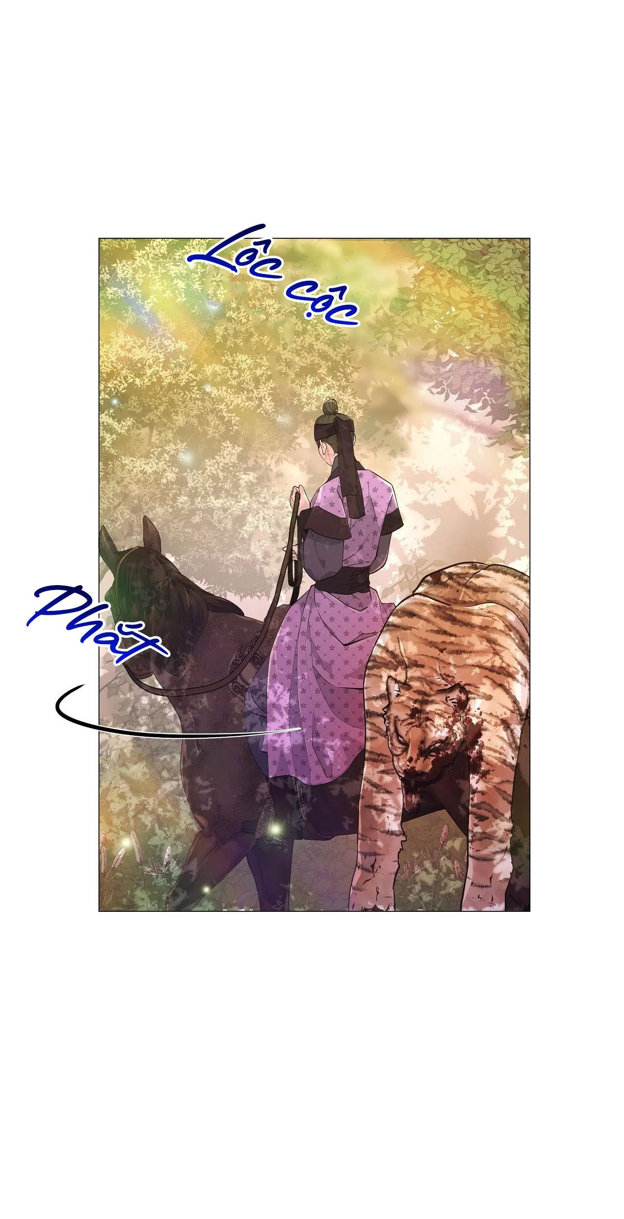 DẠ XOA HÓA LIÊN KÝ Chapter 16 Trang 33