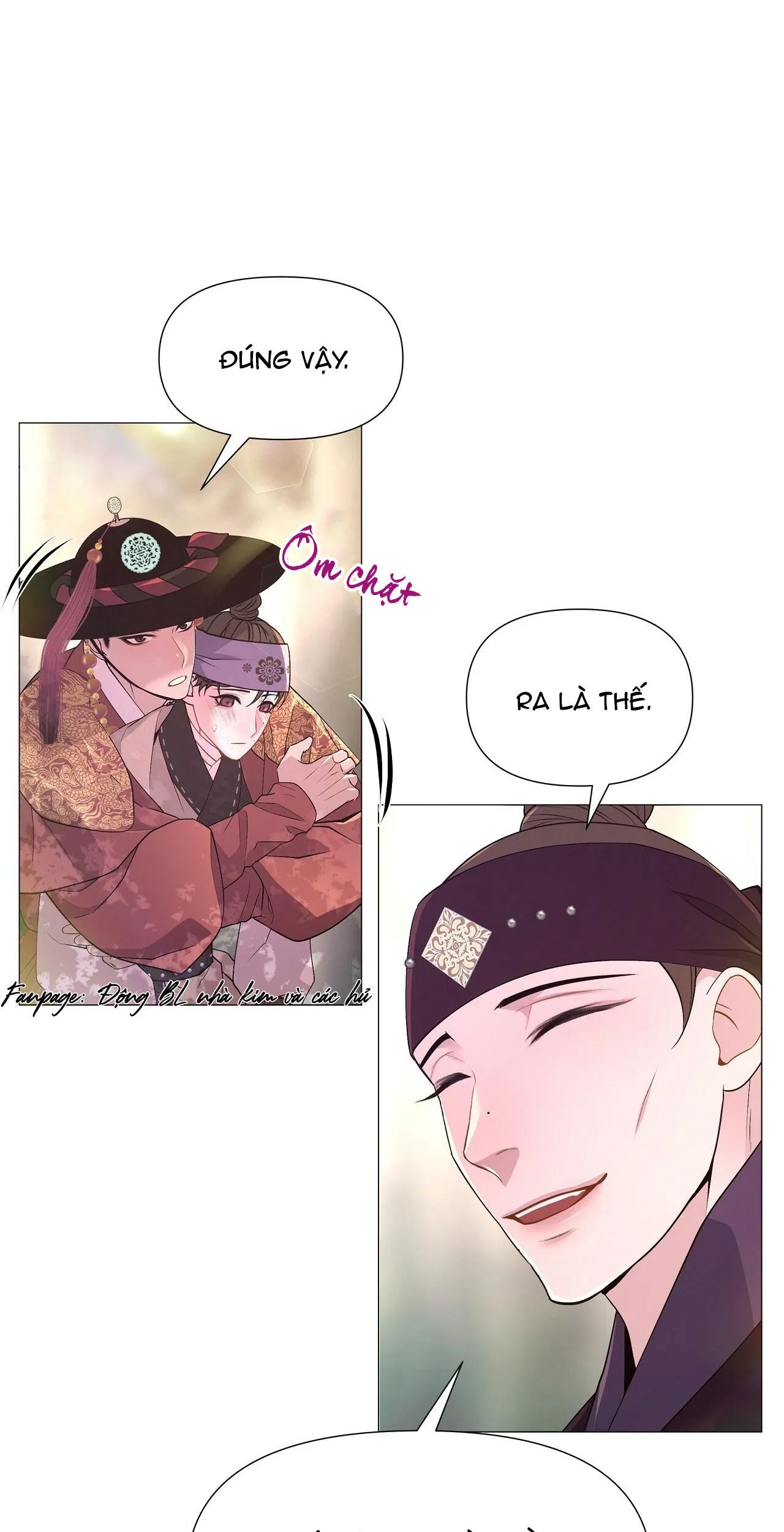 DẠ XOA HÓA LIÊN KÝ Chapter 16 Trang 35