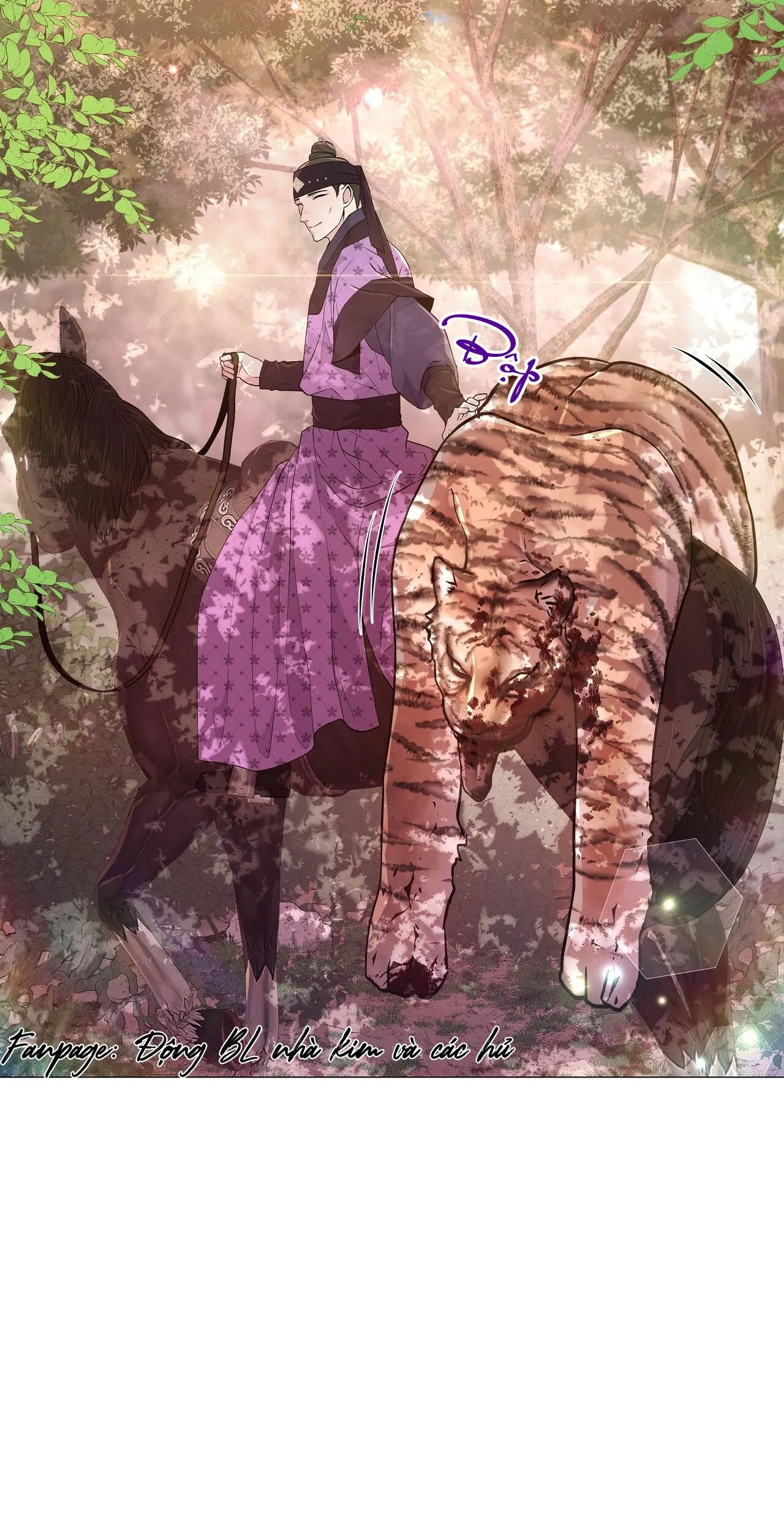 DẠ XOA HÓA LIÊN KÝ Chapter 16 Trang 37