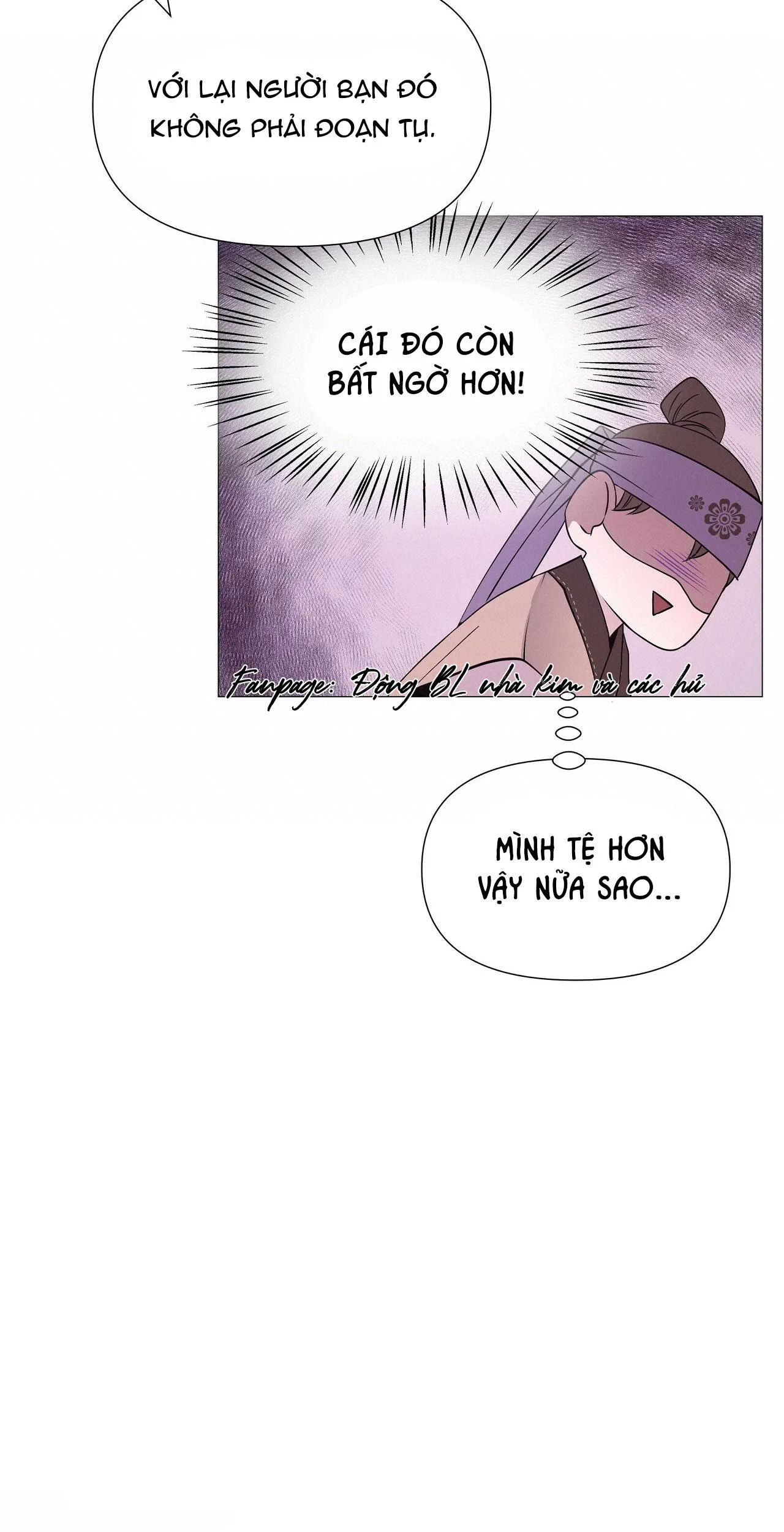 DẠ XOA HÓA LIÊN KÝ Chapter 16 Trang 49