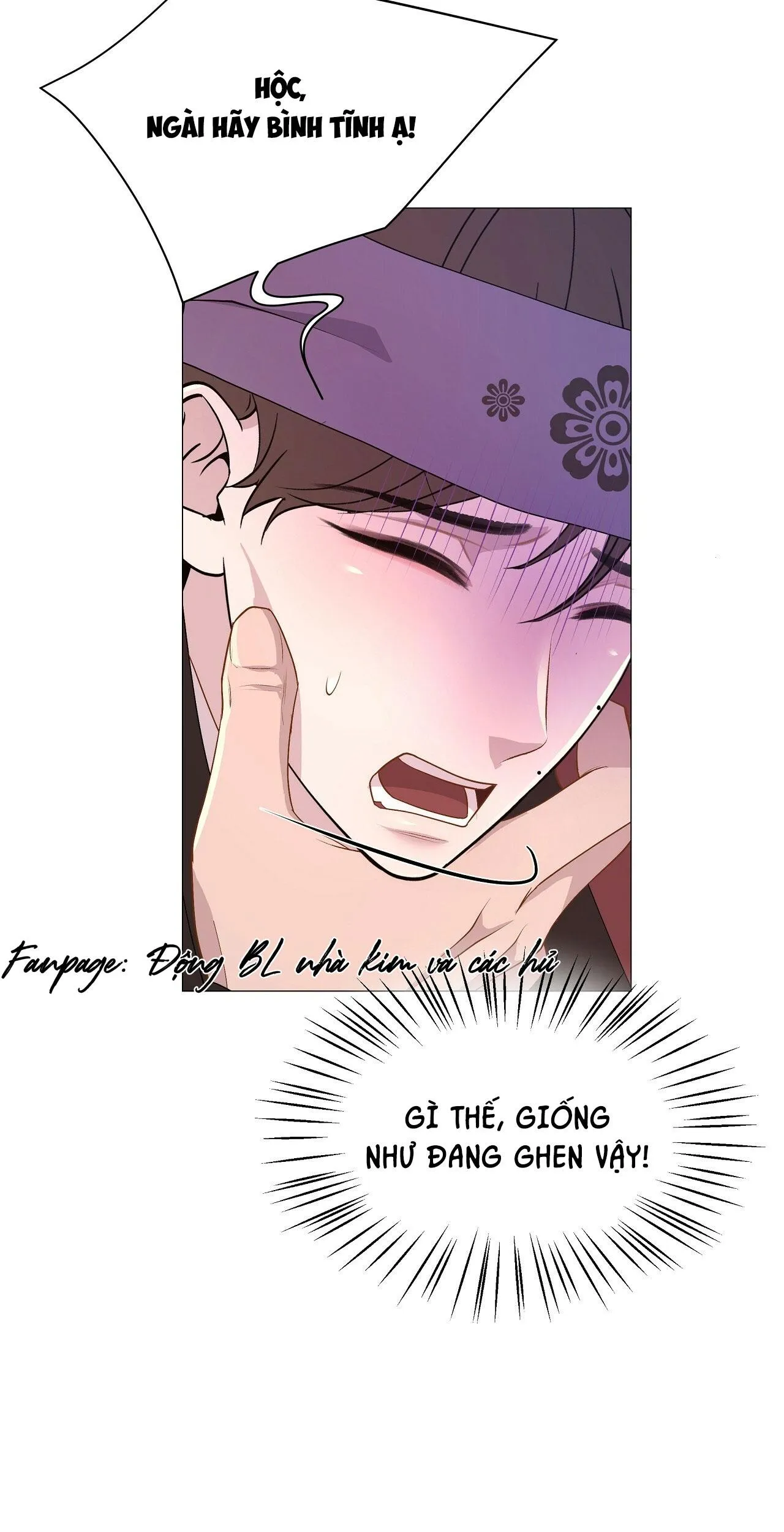 DẠ XOA HÓA LIÊN KÝ Chapter 16 Trang 52