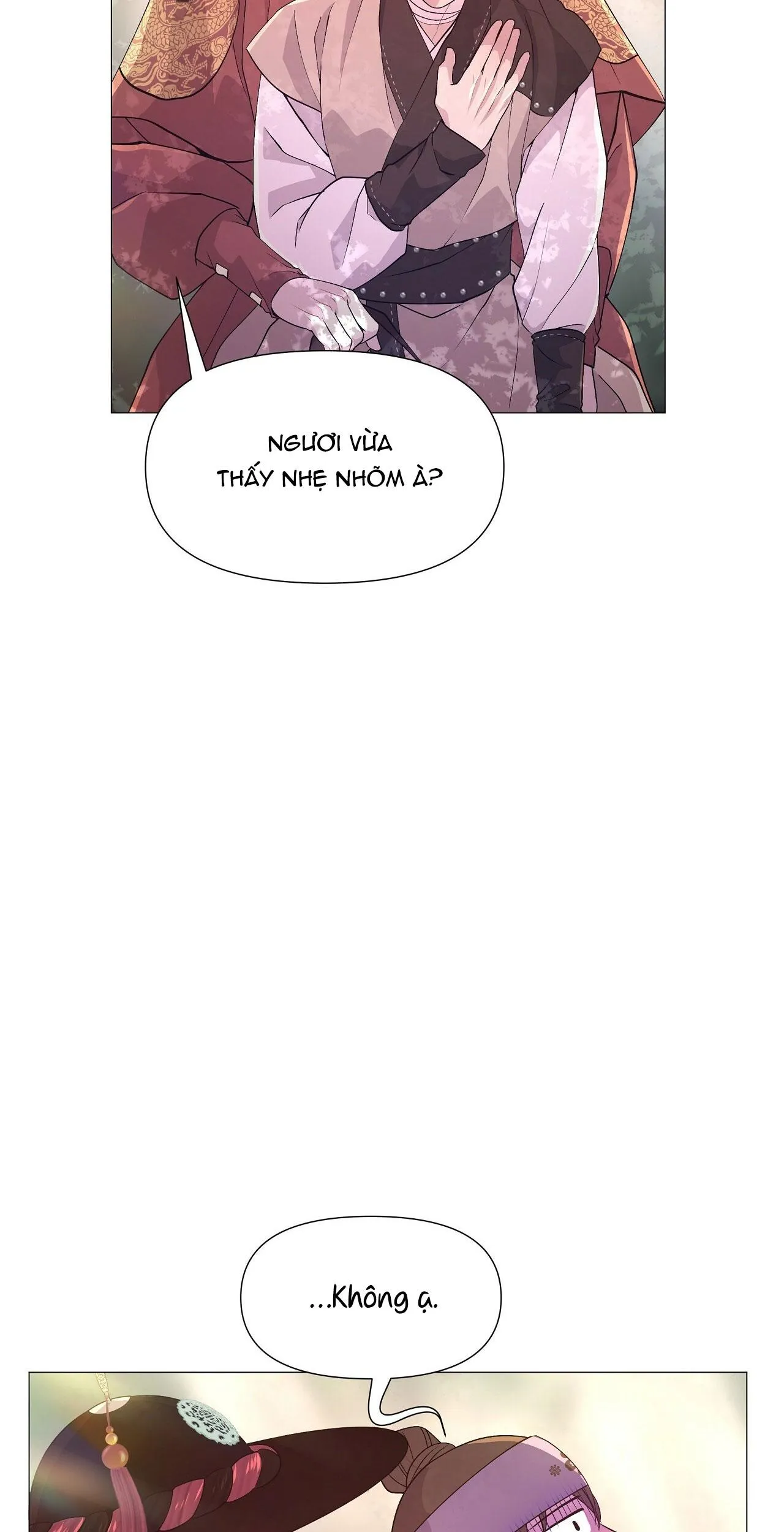 DẠ XOA HÓA LIÊN KÝ Chapter 16 Trang 55