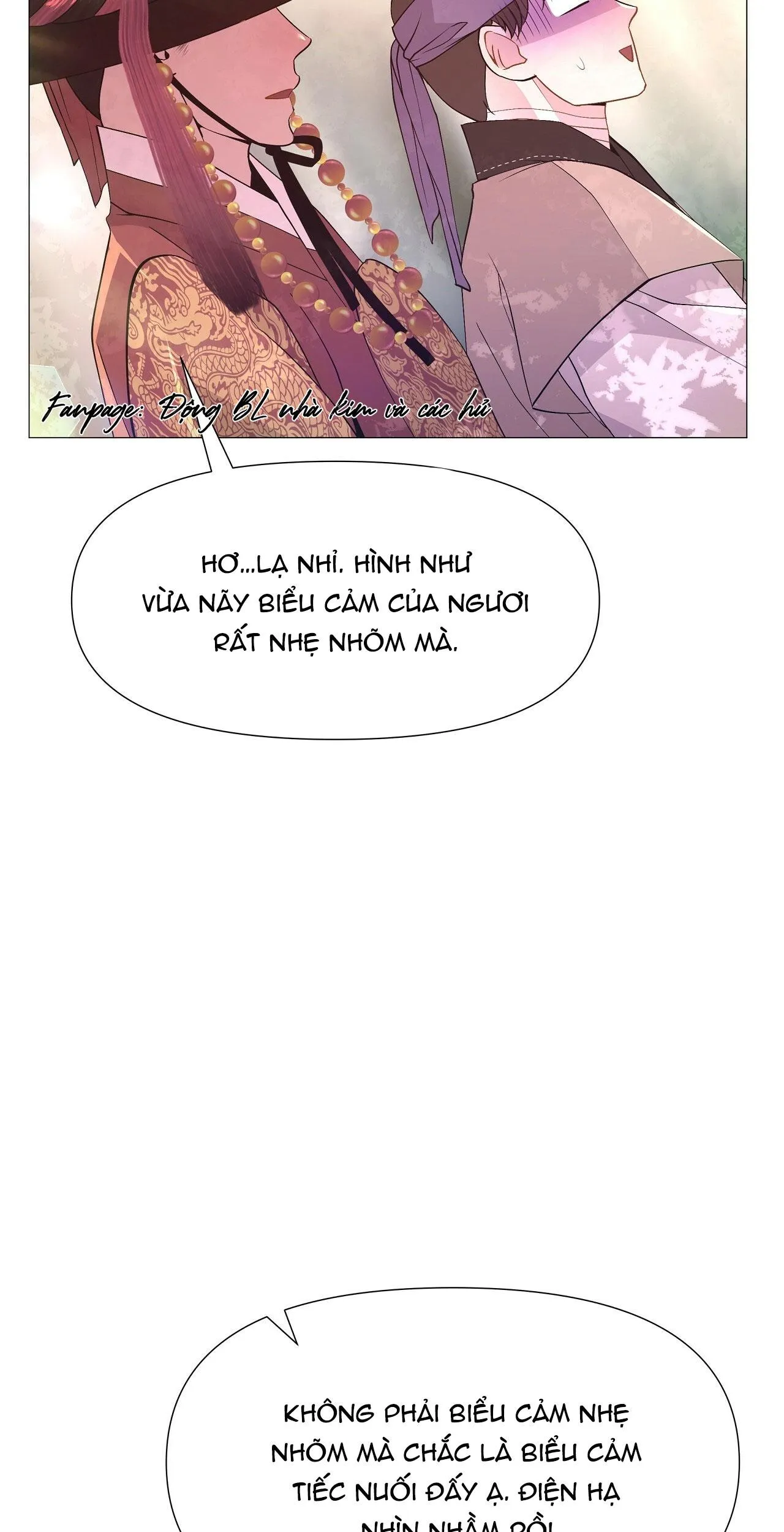 DẠ XOA HÓA LIÊN KÝ Chapter 16 Trang 56