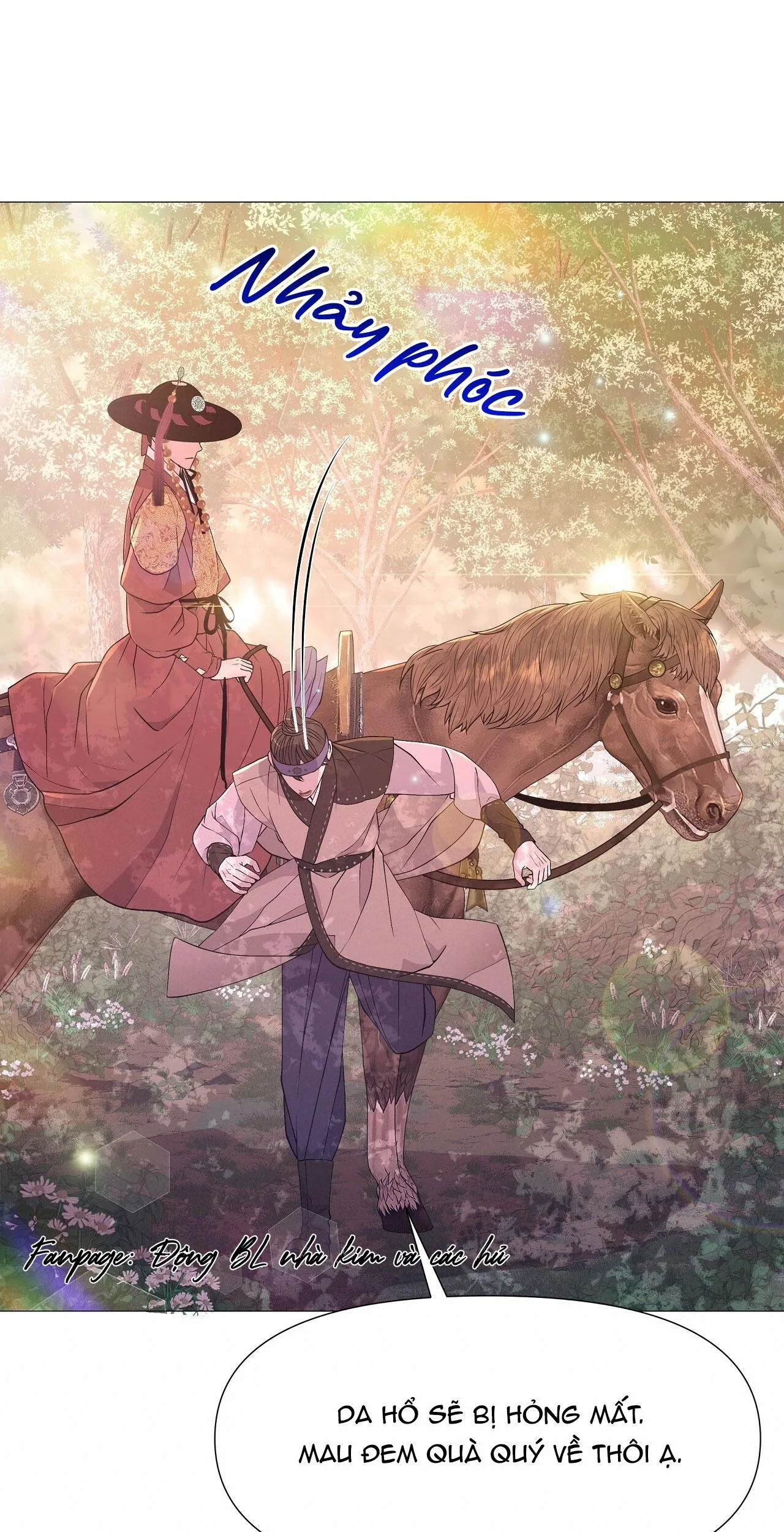 DẠ XOA HÓA LIÊN KÝ Chapter 16 Trang 58