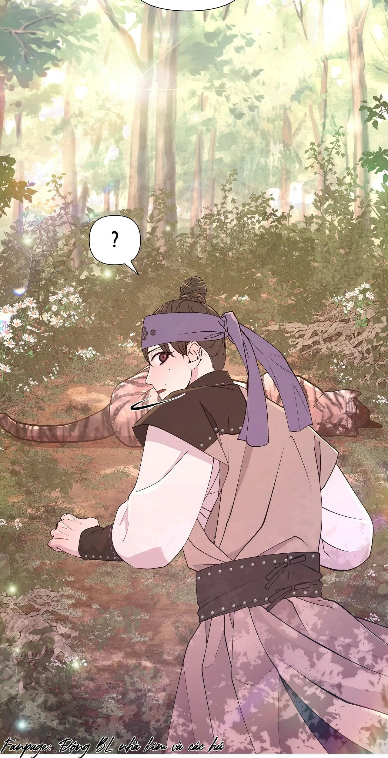 DẠ XOA HÓA LIÊN KÝ Chapter 16 Trang 60