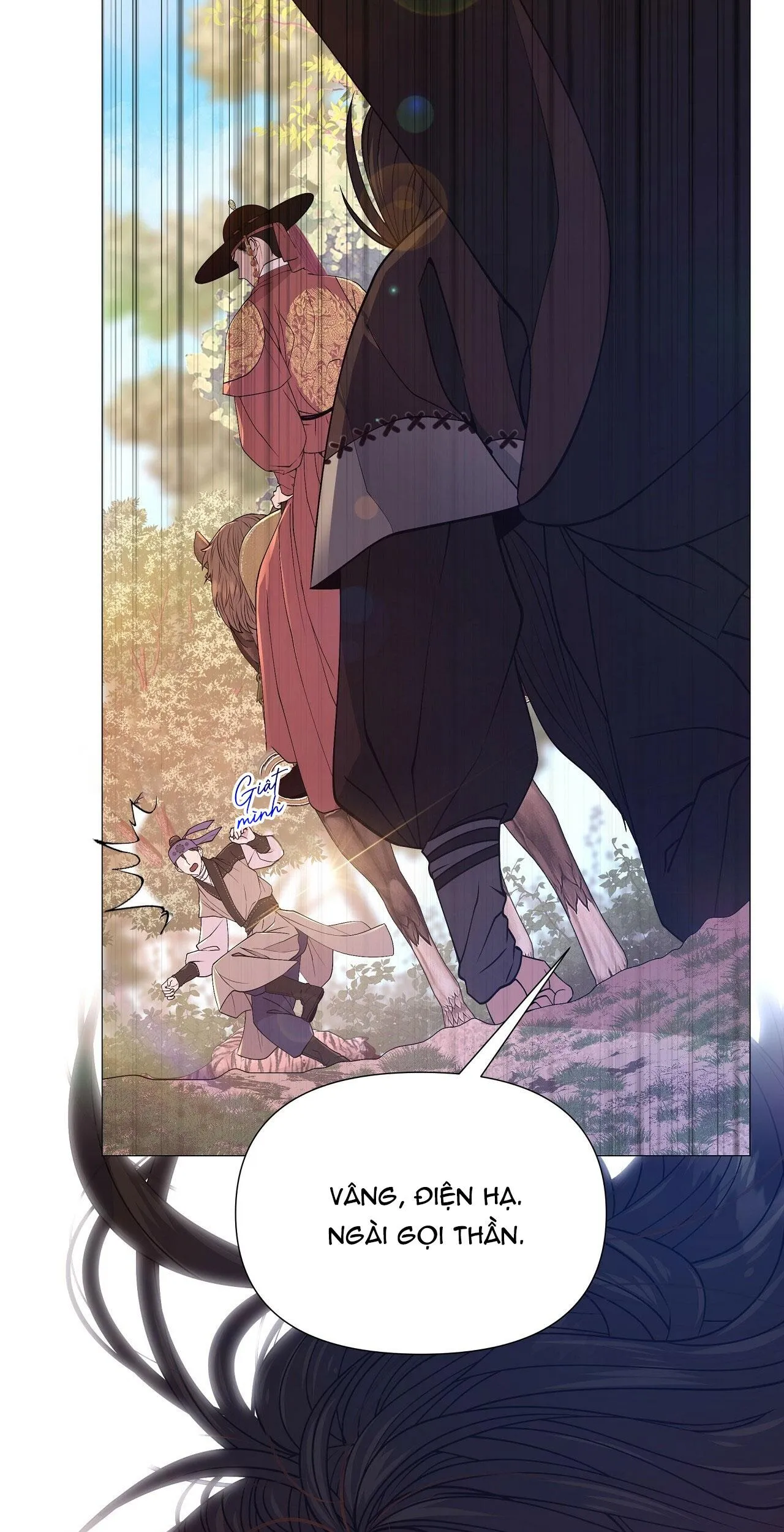 DẠ XOA HÓA LIÊN KÝ Chapter 16 Trang 62