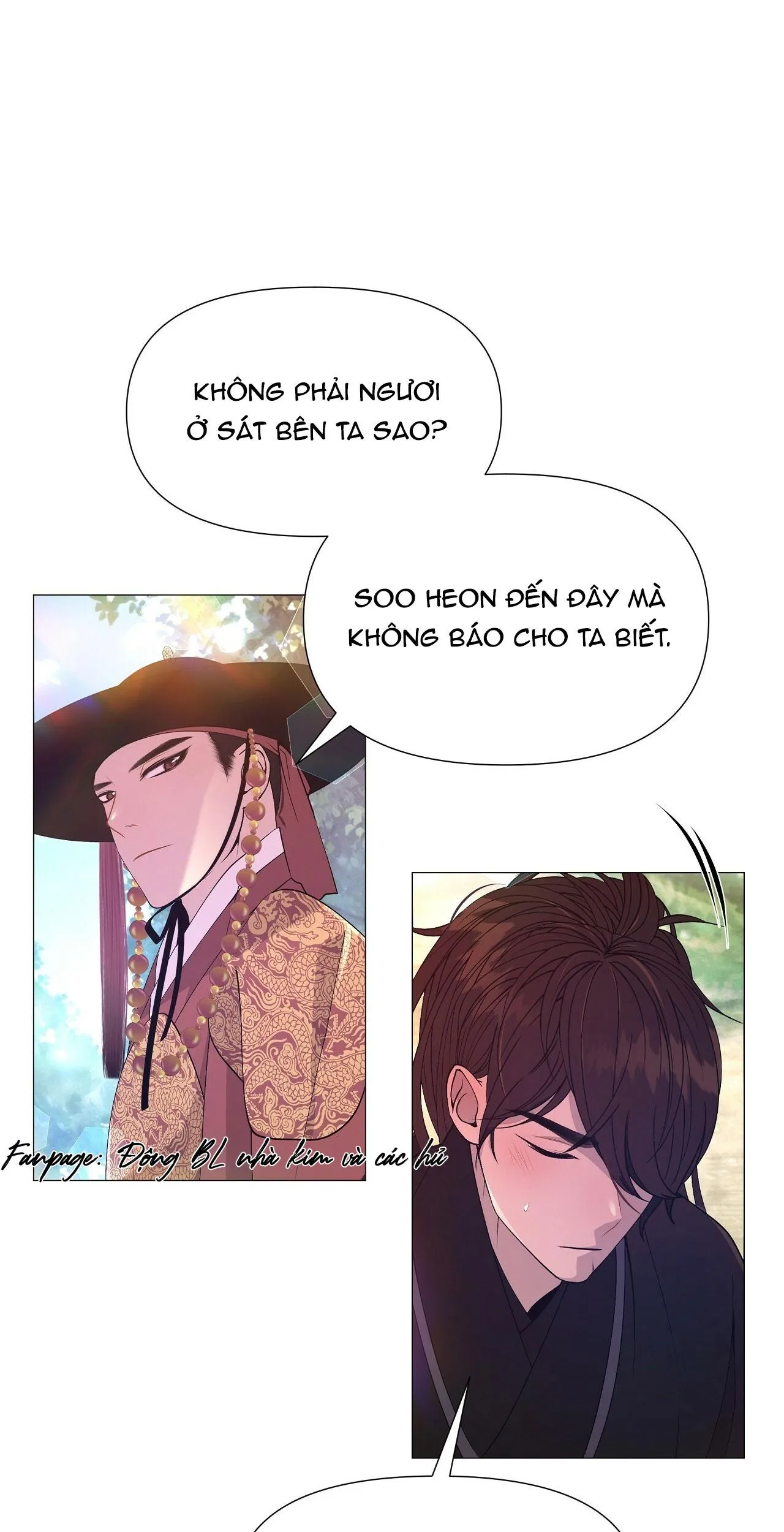 DẠ XOA HÓA LIÊN KÝ Chapter 16 Trang 65