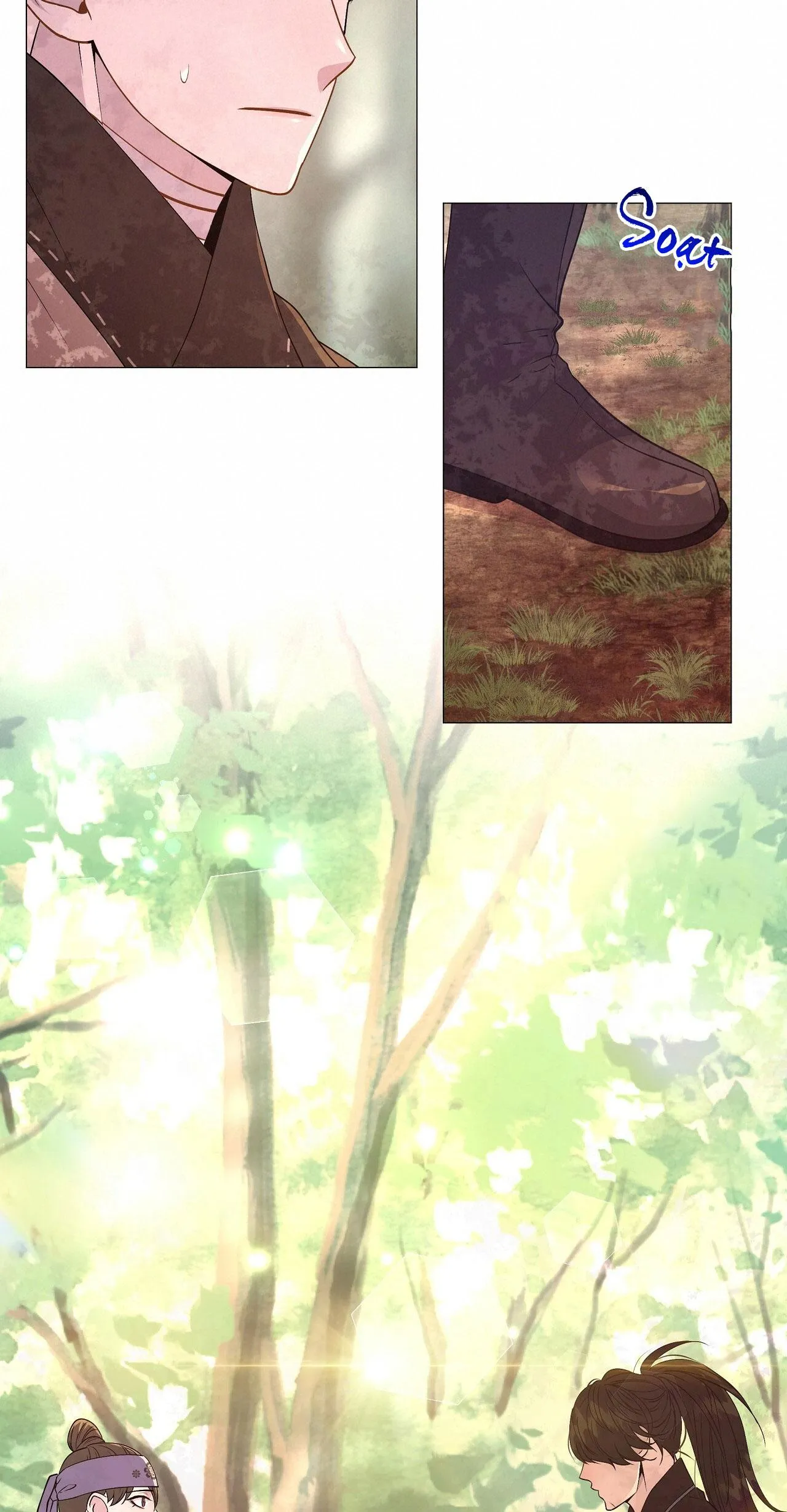 DẠ XOA HÓA LIÊN KÝ Chapter 16 Trang 68