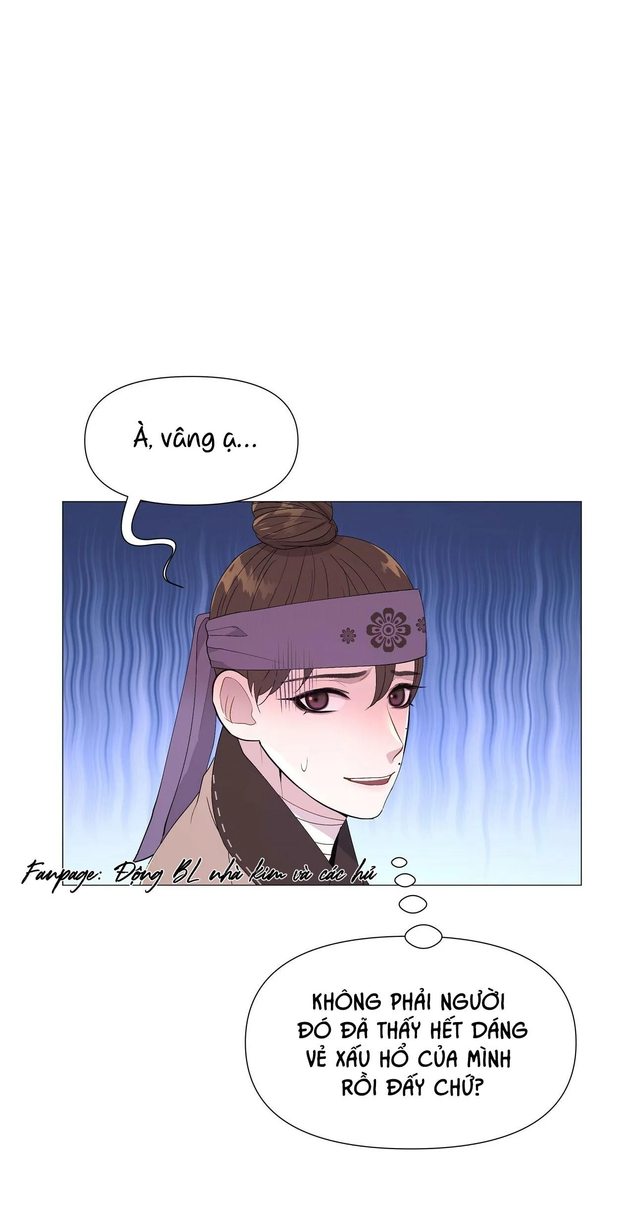 DẠ XOA HÓA LIÊN KÝ Chapter 16 Trang 72