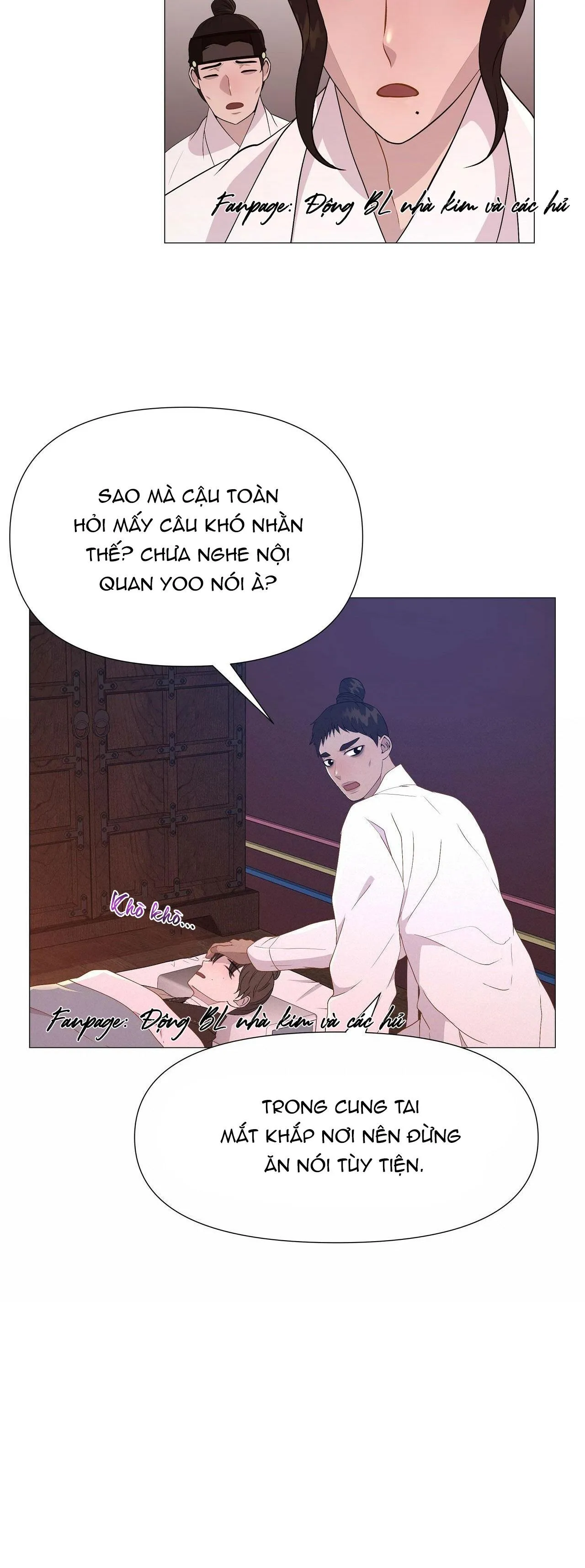 DẠ XOA HÓA LIÊN KÝ Chapter 17 Trang 7