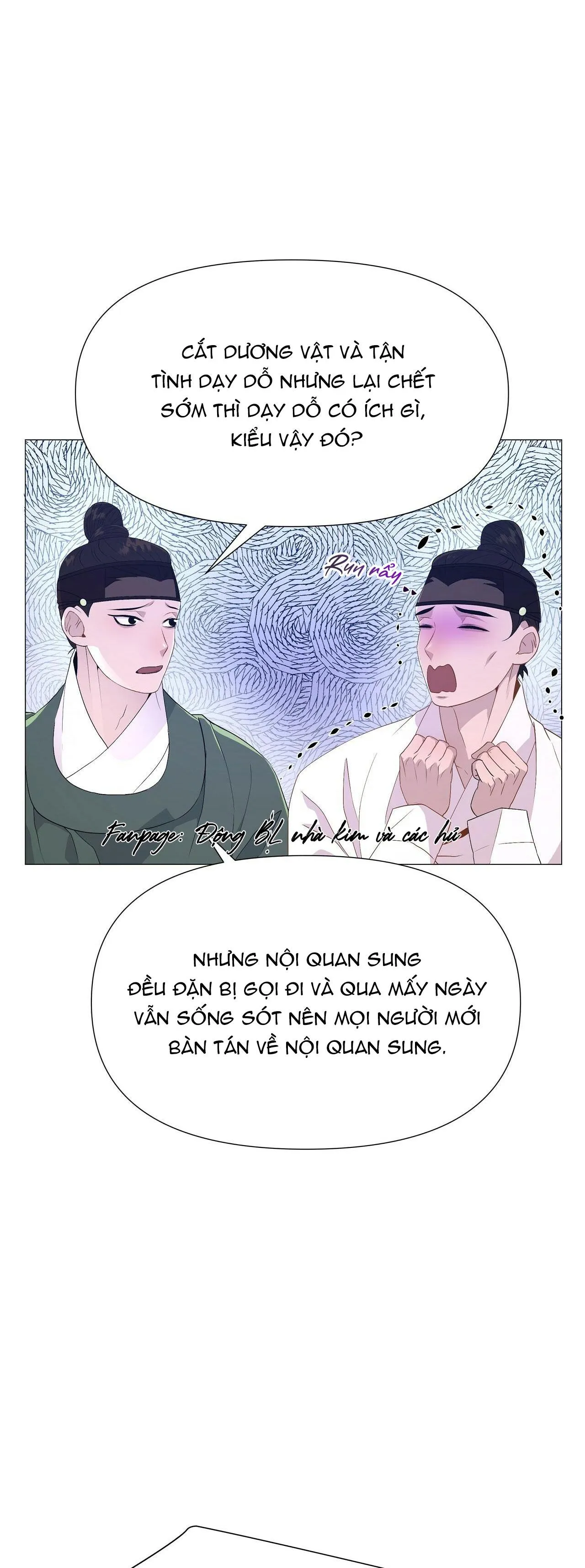 DẠ XOA HÓA LIÊN KÝ Chapter 17 Trang 9