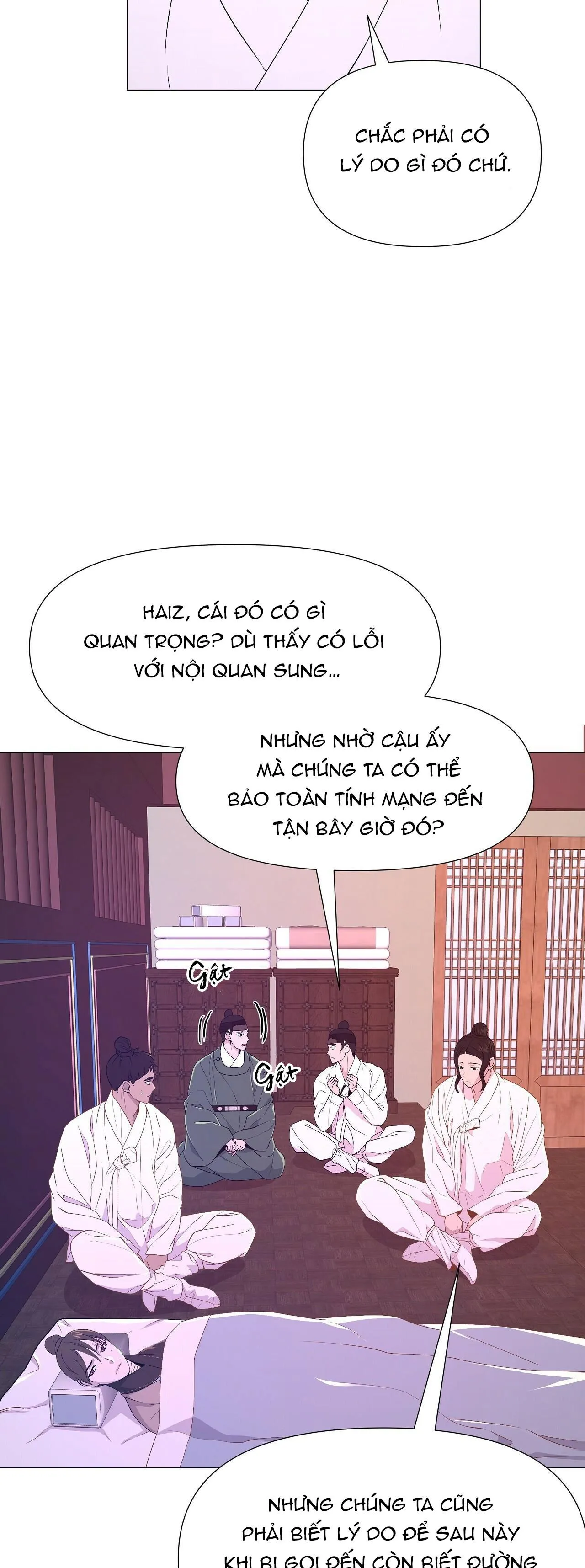 DẠ XOA HÓA LIÊN KÝ Chapter 17 Trang 14