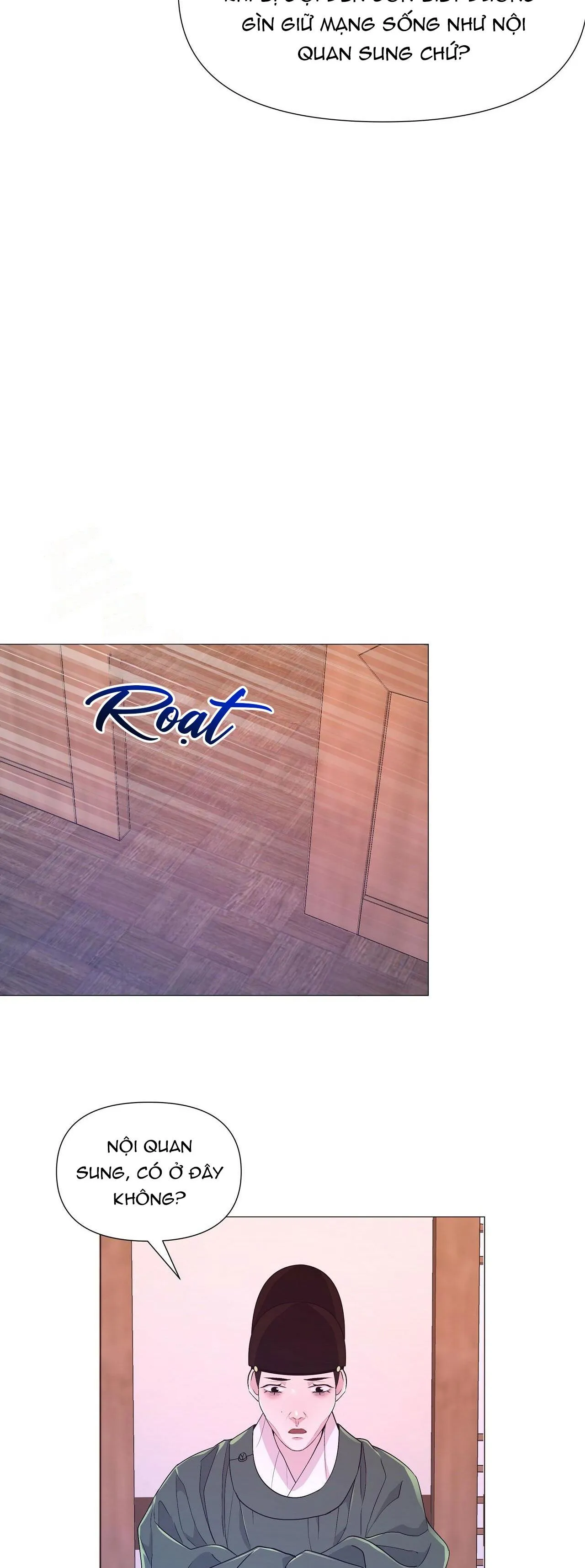 DẠ XOA HÓA LIÊN KÝ Chapter 17 Trang 15