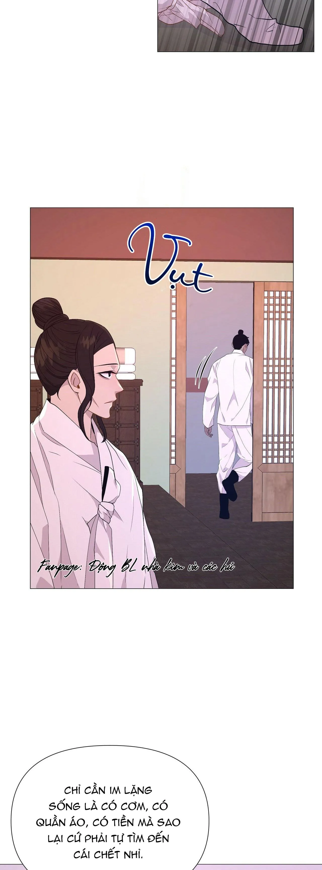 DẠ XOA HÓA LIÊN KÝ Chapter 17 Trang 21
