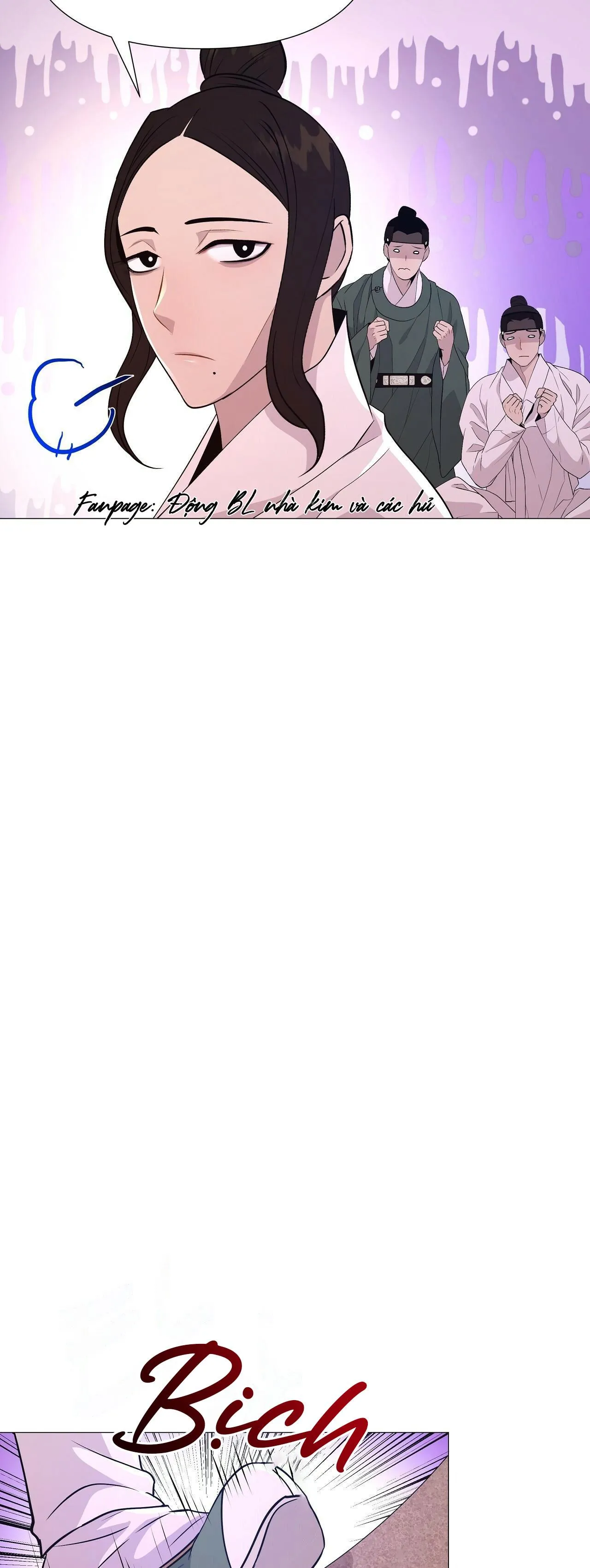 DẠ XOA HÓA LIÊN KÝ Chapter 17 Trang 22