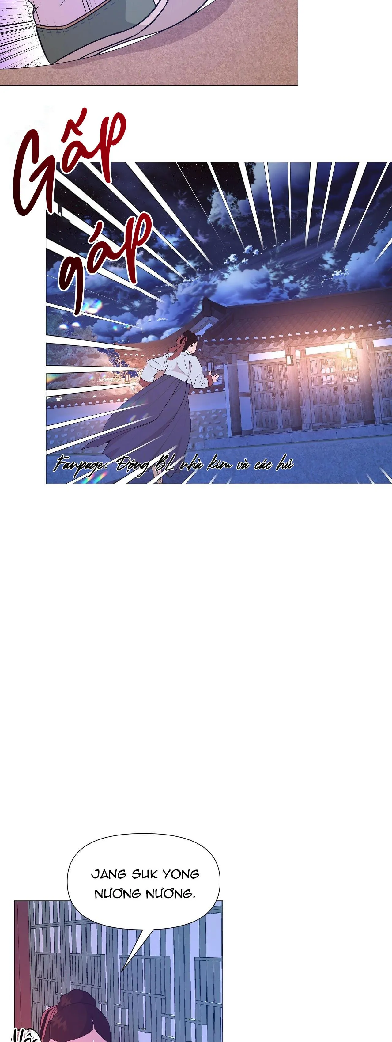 DẠ XOA HÓA LIÊN KÝ Chapter 17 Trang 23