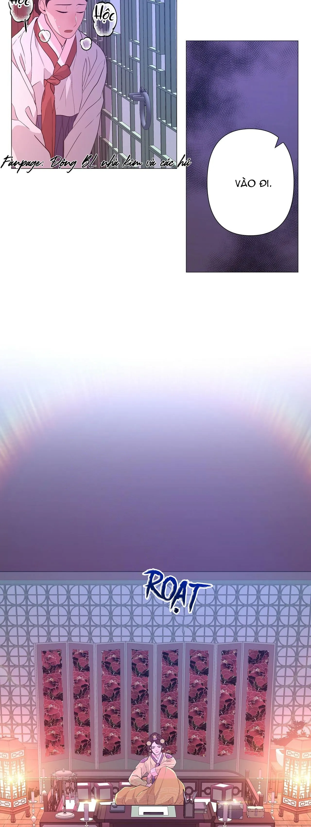 DẠ XOA HÓA LIÊN KÝ Chapter 17 Trang 24