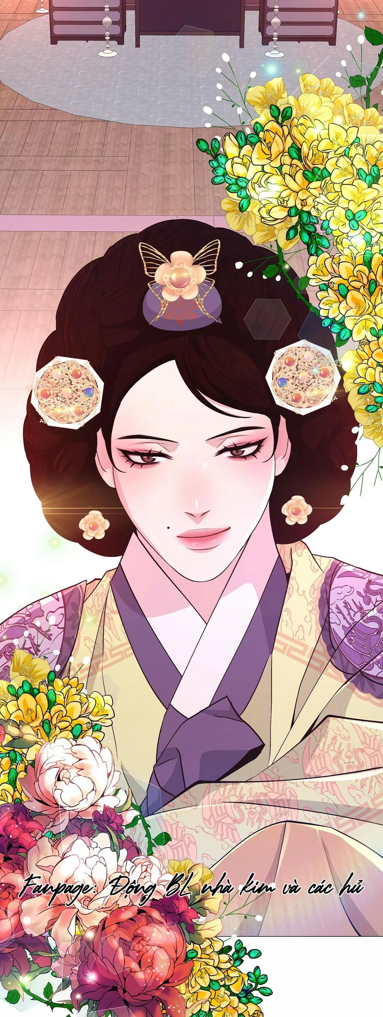 DẠ XOA HÓA LIÊN KÝ Chapter 17 Trang 25